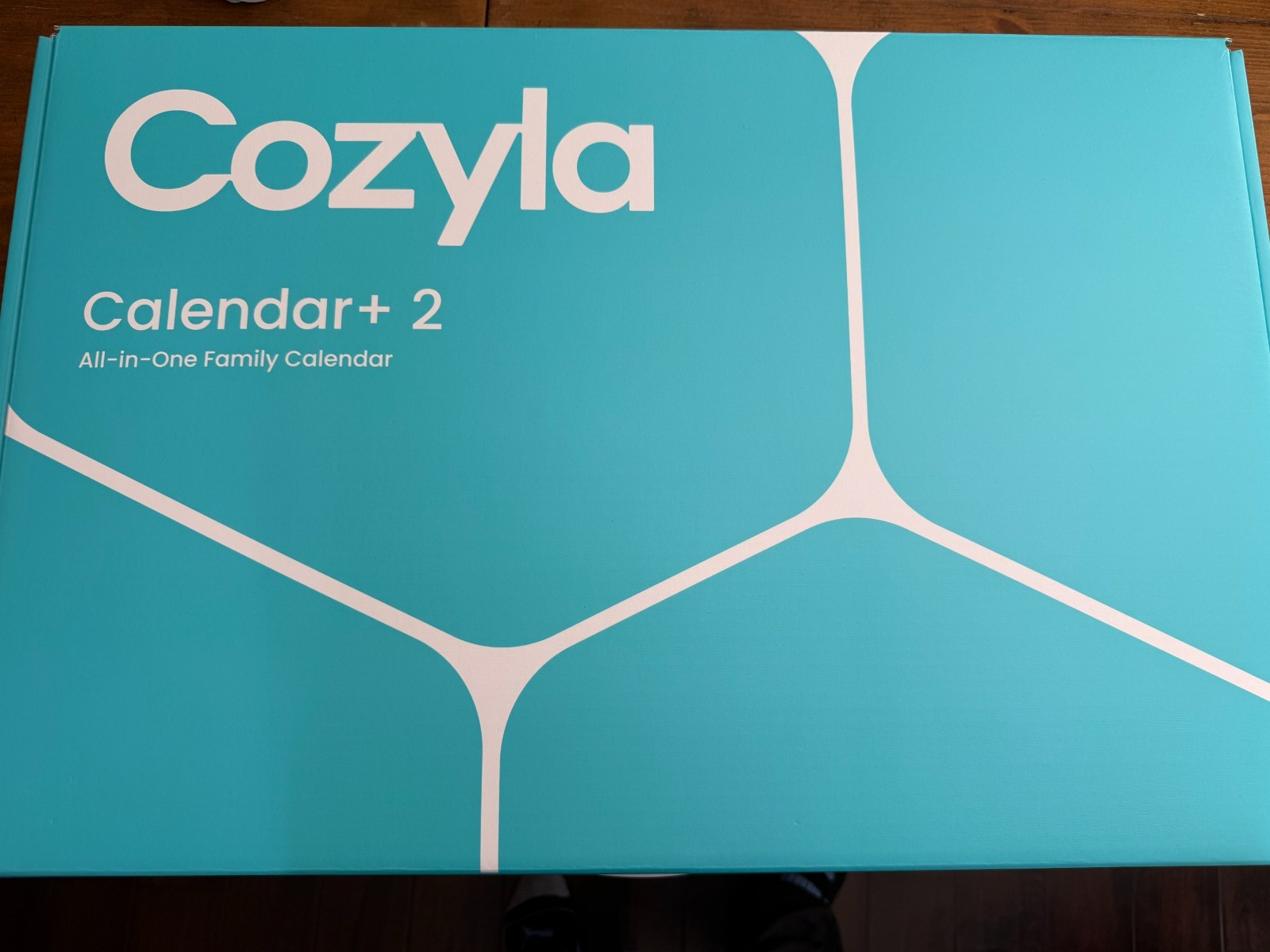 Open-Box Cozyla Calendar+ 2: 24″ Digital Calendar Wall Planner Touch Screen
