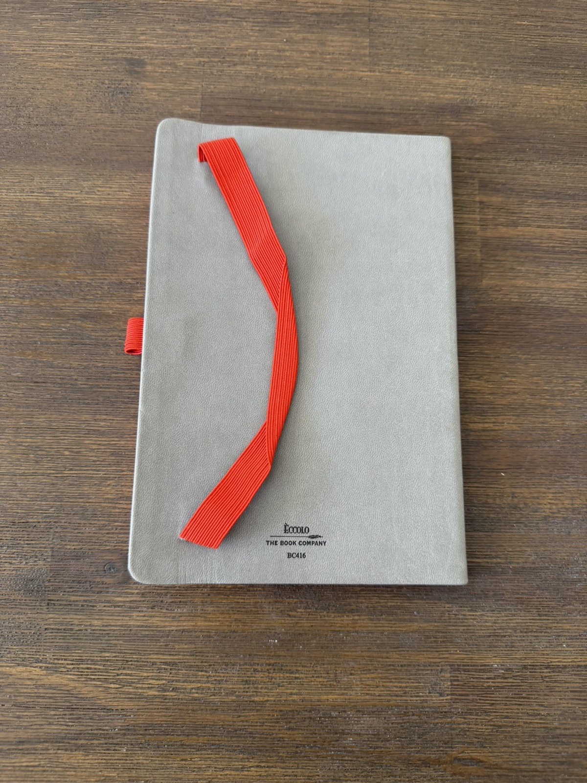 Fender – Custom Edition – 8” Journal! Very Rare! Eccolo Fender Music Notebook
