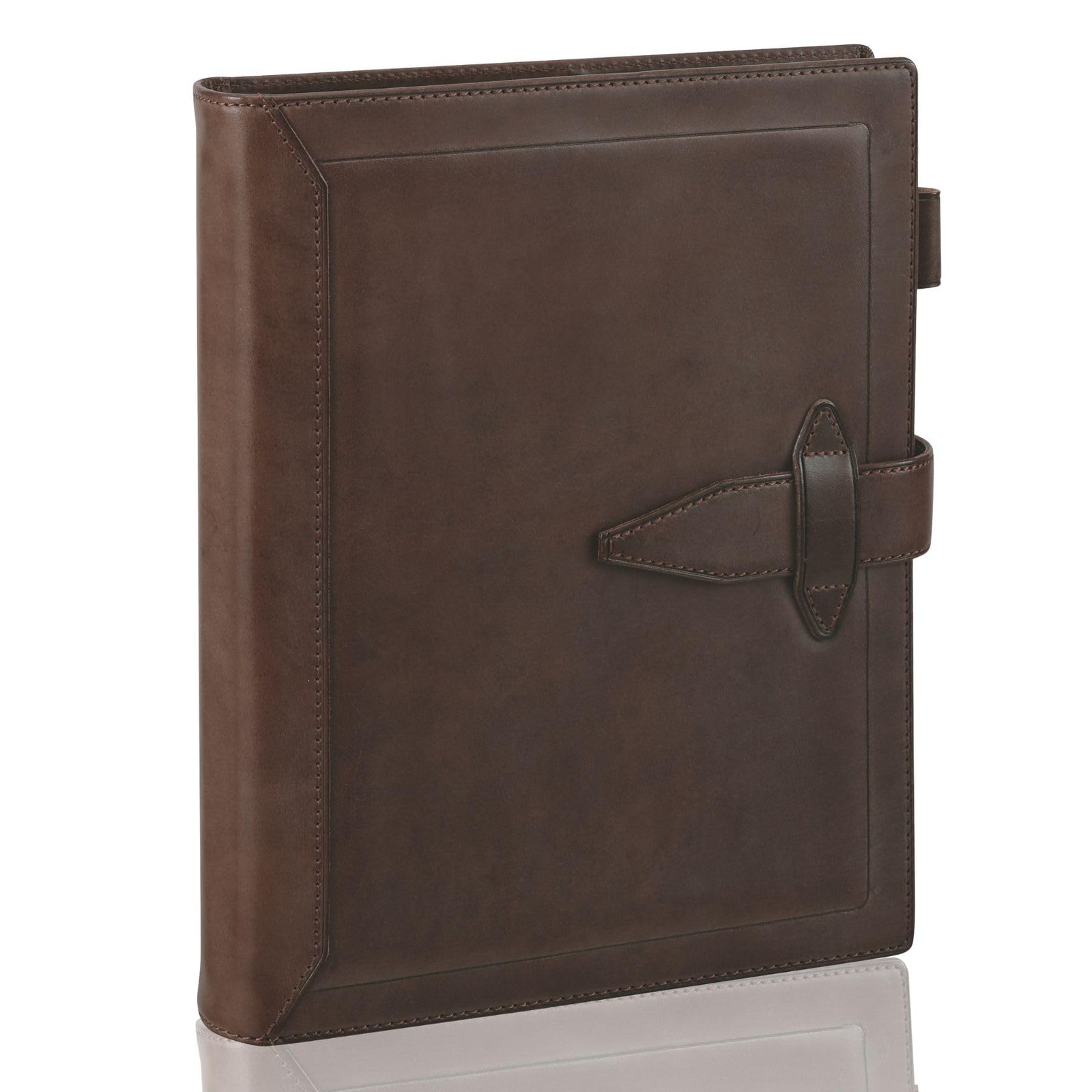 Raymay Fujii Da Vinci Grande Roroma Classic System Planner, A5 size, 30mm ring,