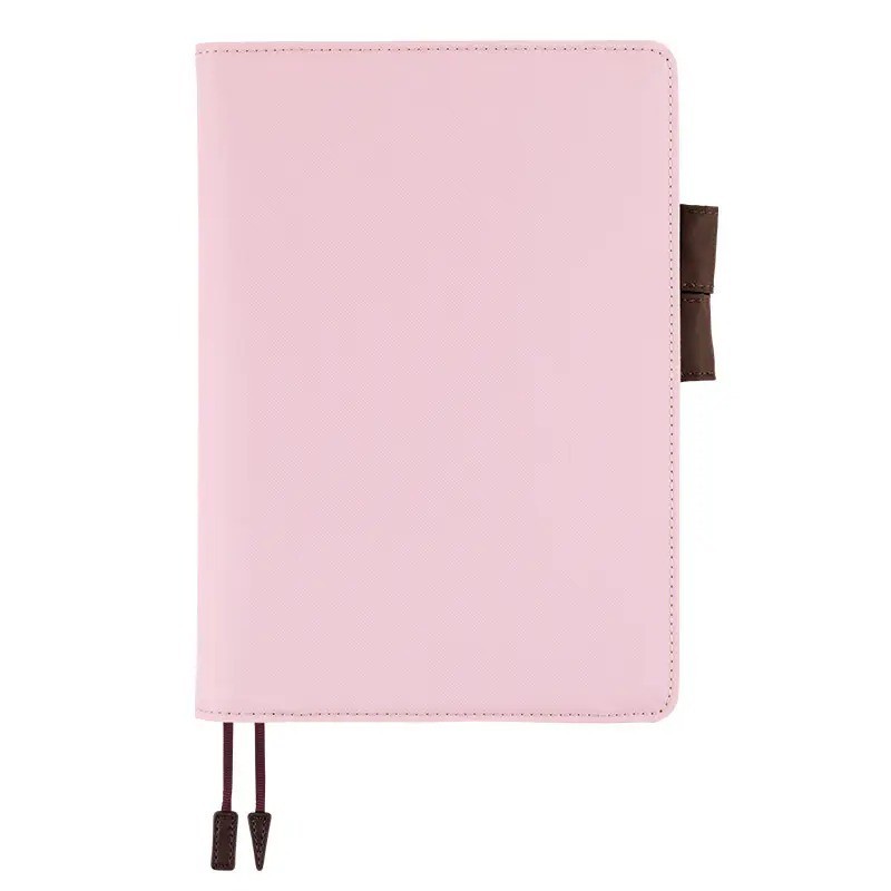 HOBONICHI TECHO 2026 Colors A6 Original & A5 Cousin Cover Polyester JAPAN NEW