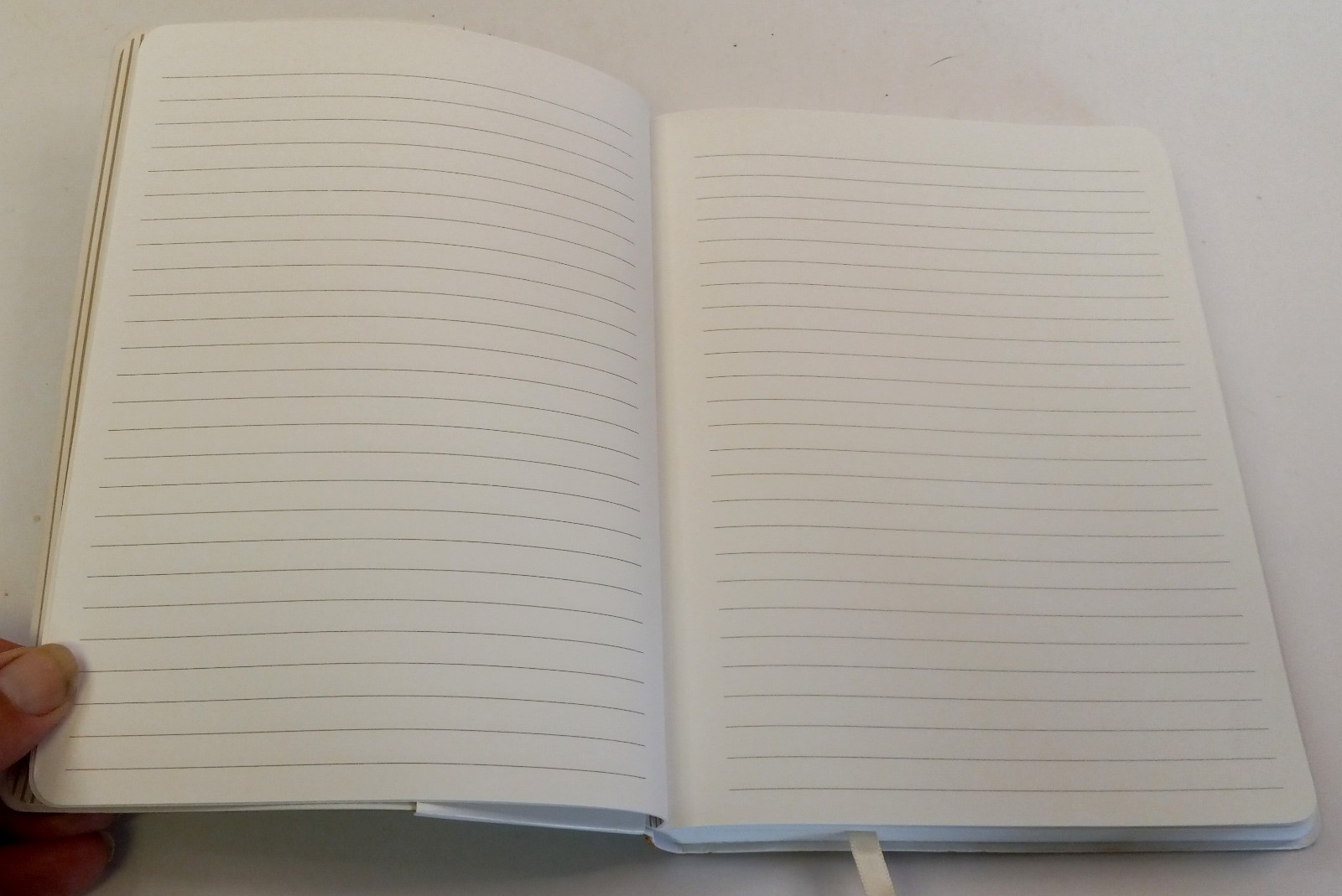 Stone Paper Ruled Journal 6 x 8 inch 160 Pages Pen+Gear Blank