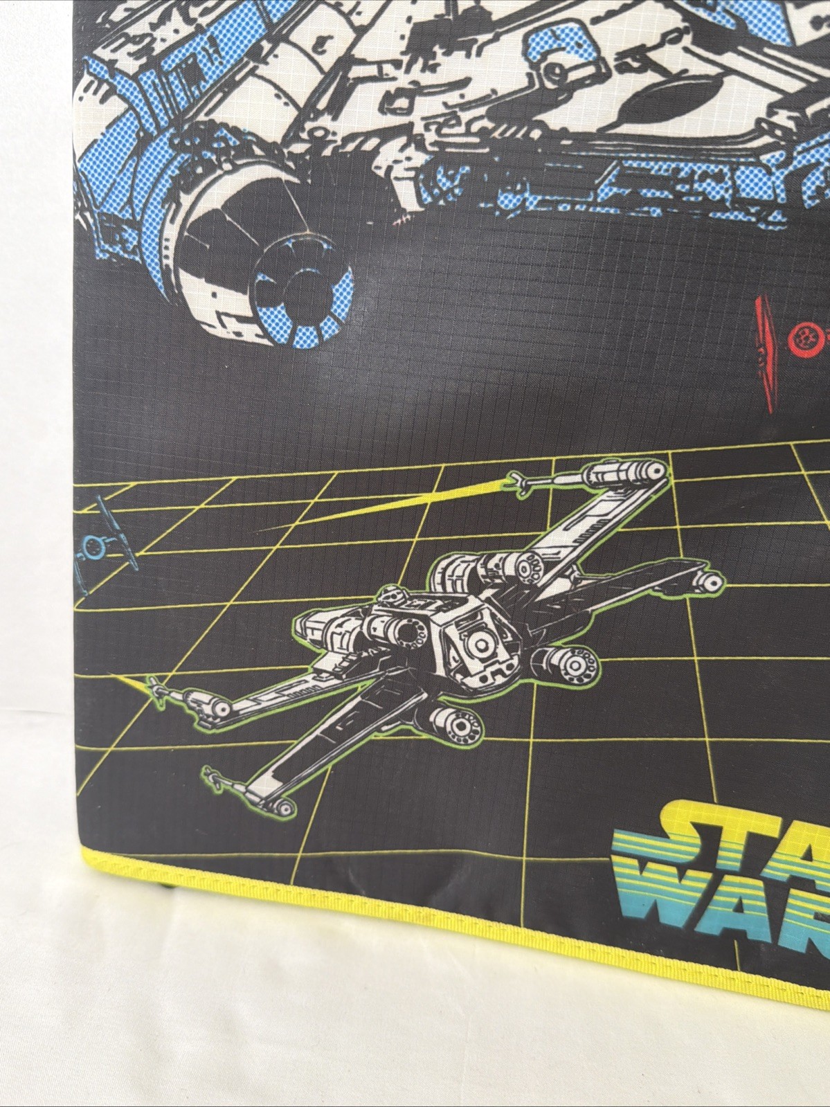 Disney Star Wars Ultimate Folio Storage Organizer – Pen/Pencil Case – EUC
