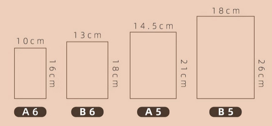 B6 Writing notes Notebook sketchbook Diary Notepad handmade leather green Q305