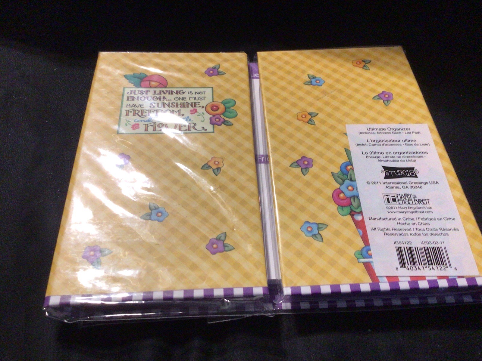 Mary Engelbreit Ultimate Organizer New