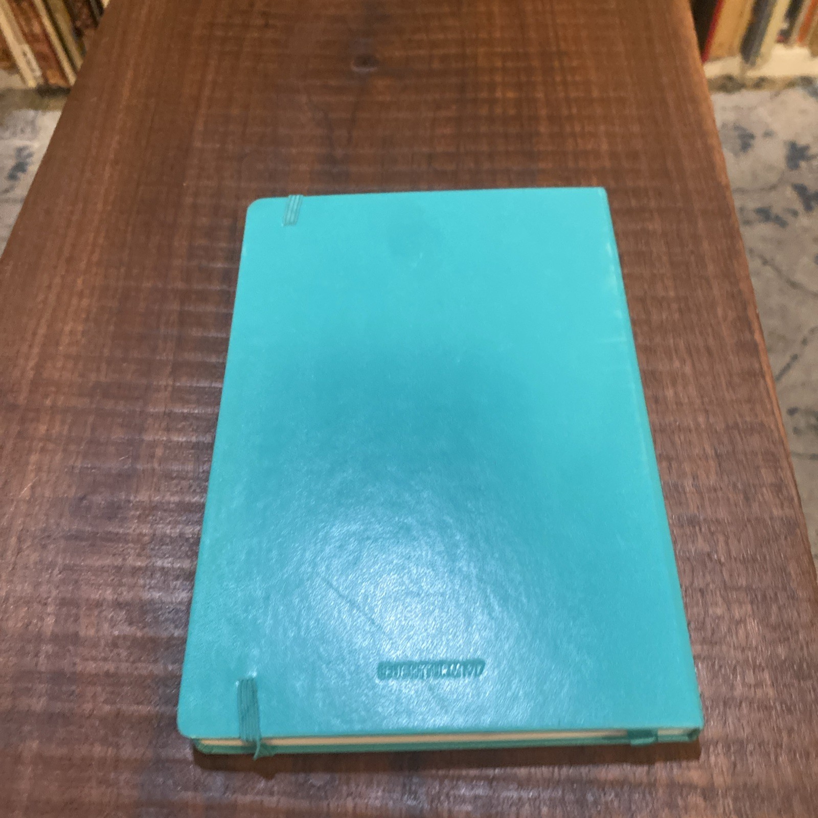 Leuchtturm1917 Plain Blank Emerald Sketchbook Notebook