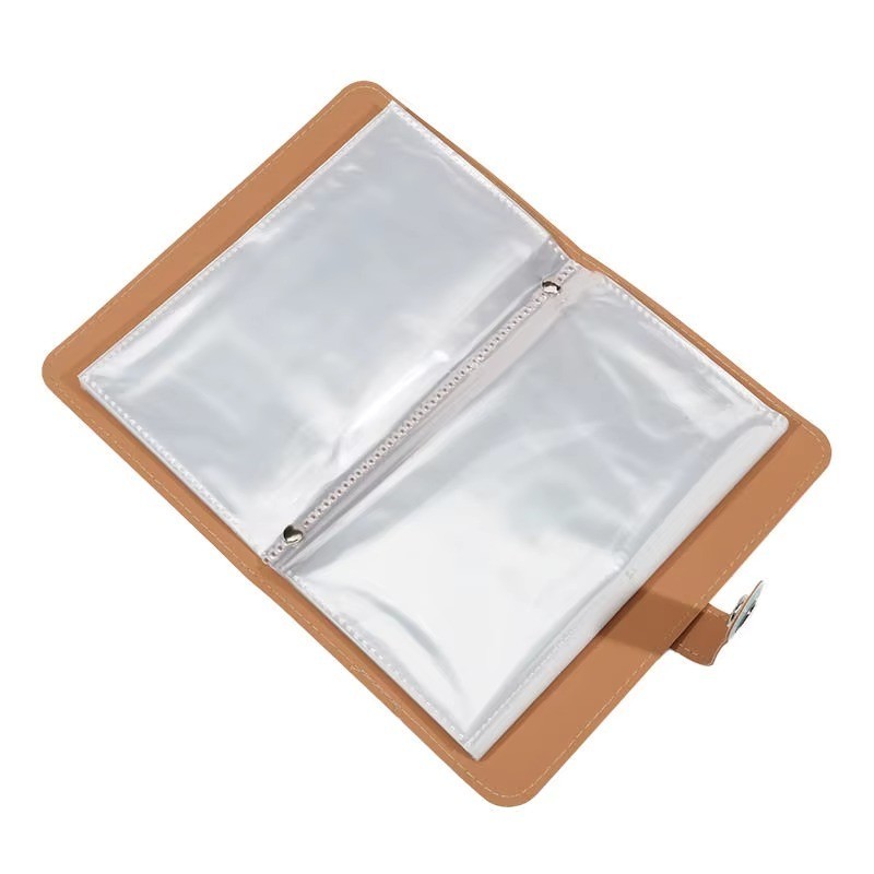 Money Saving Binder 100Pc Envelope Budget Challenge Planer Pouch Money Save Book