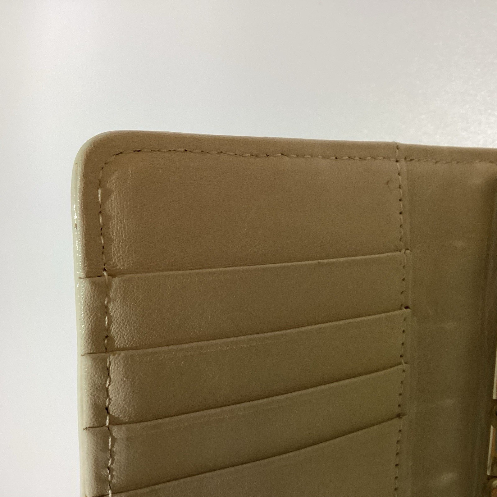 KATE SPADE NOEL PLANNER AGENDA ORGANIZER ADDRESS BINDER CREAM GOLD GLITTER NEW