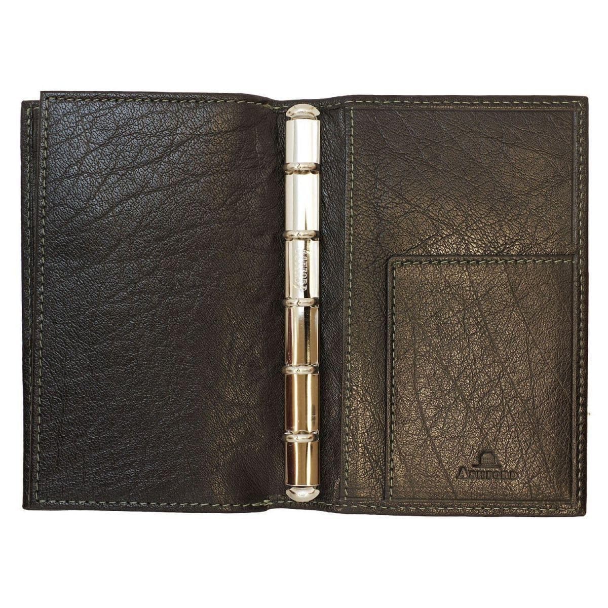 Ashford Mini 5-Ring Deep System Planner (8mm Ring Diameter) + Business Card Hold