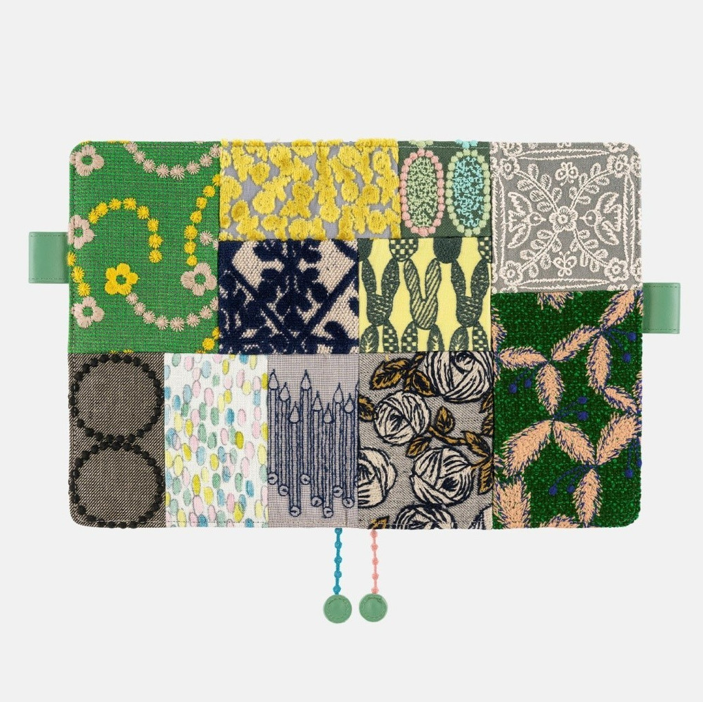 HOBONICHI TECHO 2026 minä perhonen Cover piece, skyful aalto Origina JAPAN NEW