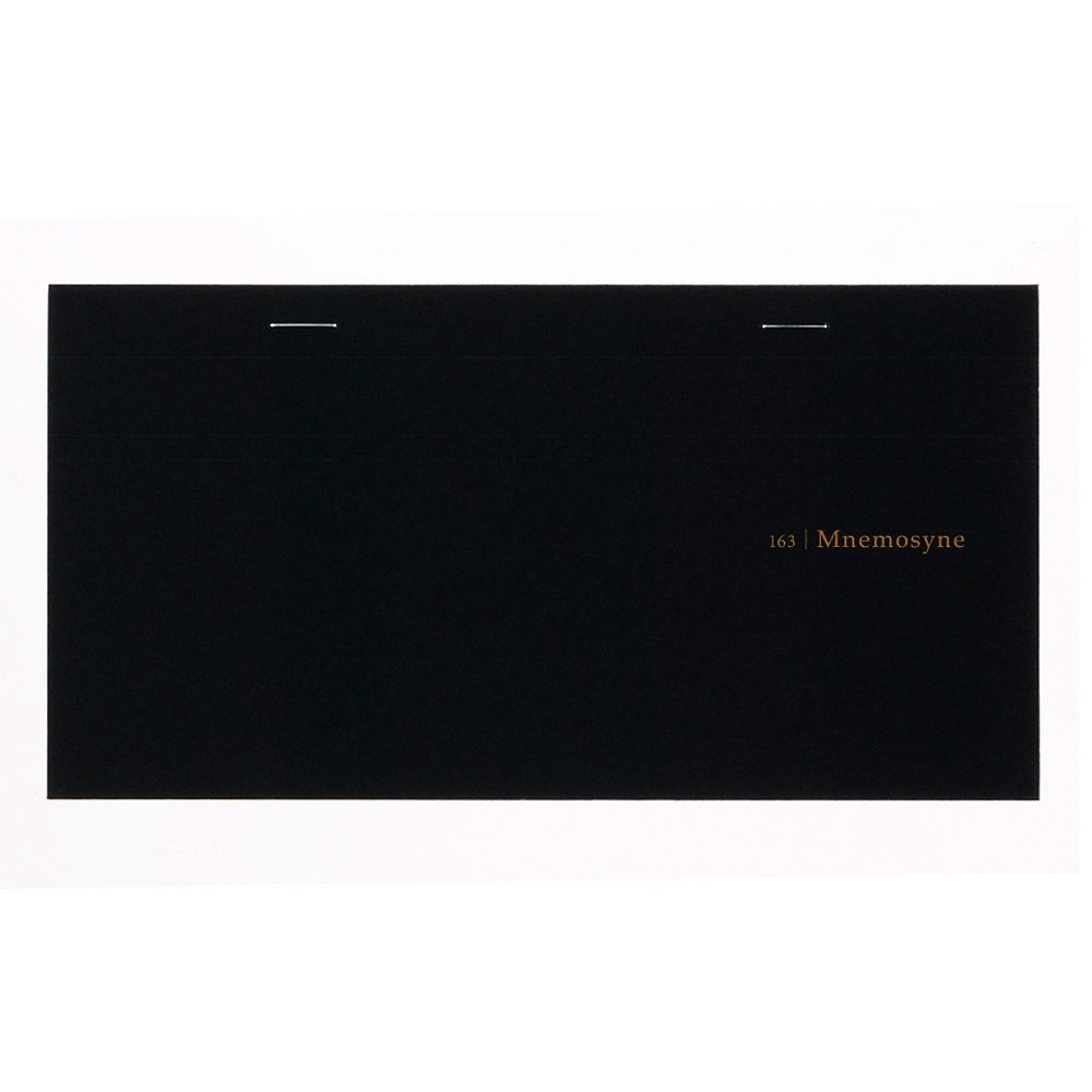 Maruman Mnemosyne Memo Pad, Special Ruling, Long Type N163