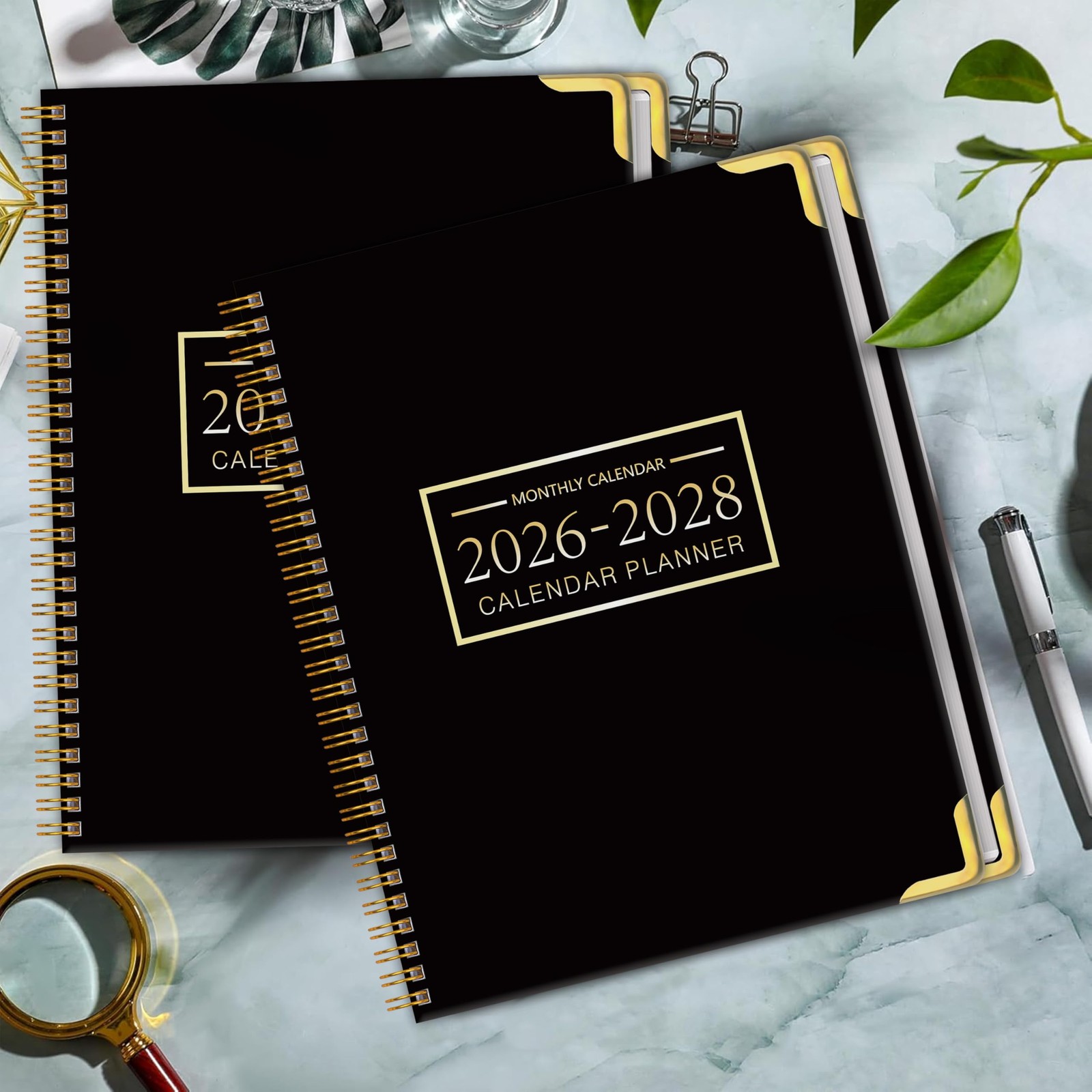 2026-2028 Monthly Planner January 2026 to December 2028, 3 Year Monthly Calendar
