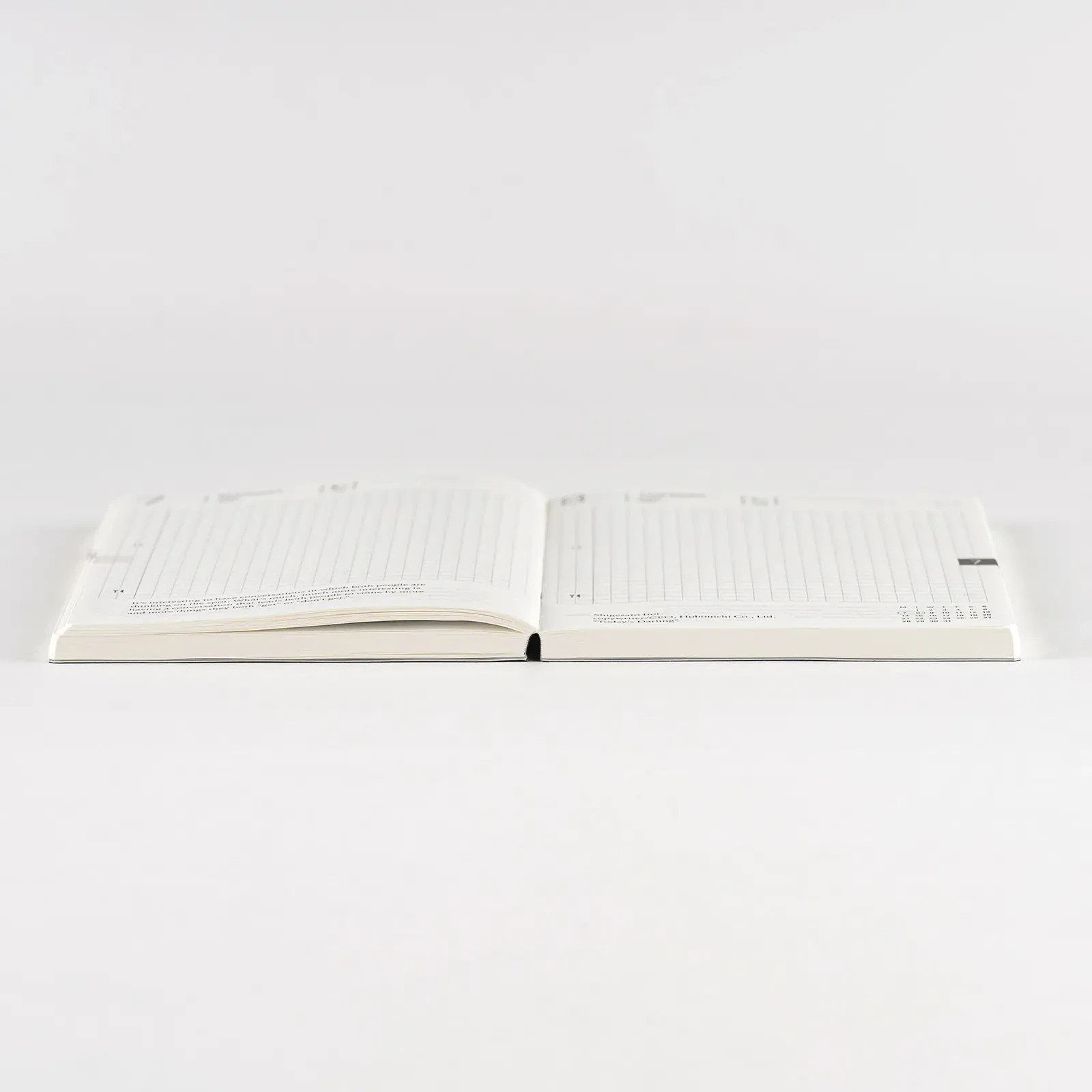 Hobonichi Techo Planner English version 2026 A6 size January Start from Japan