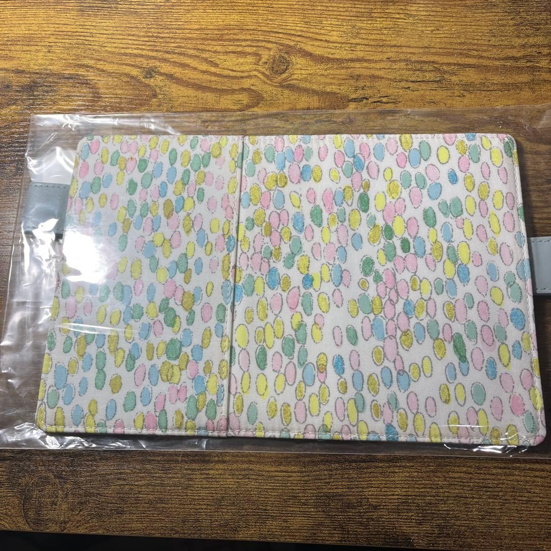 Hobonichi Techo Cover Mina Perhonen Jellybeans A6 Original #0001