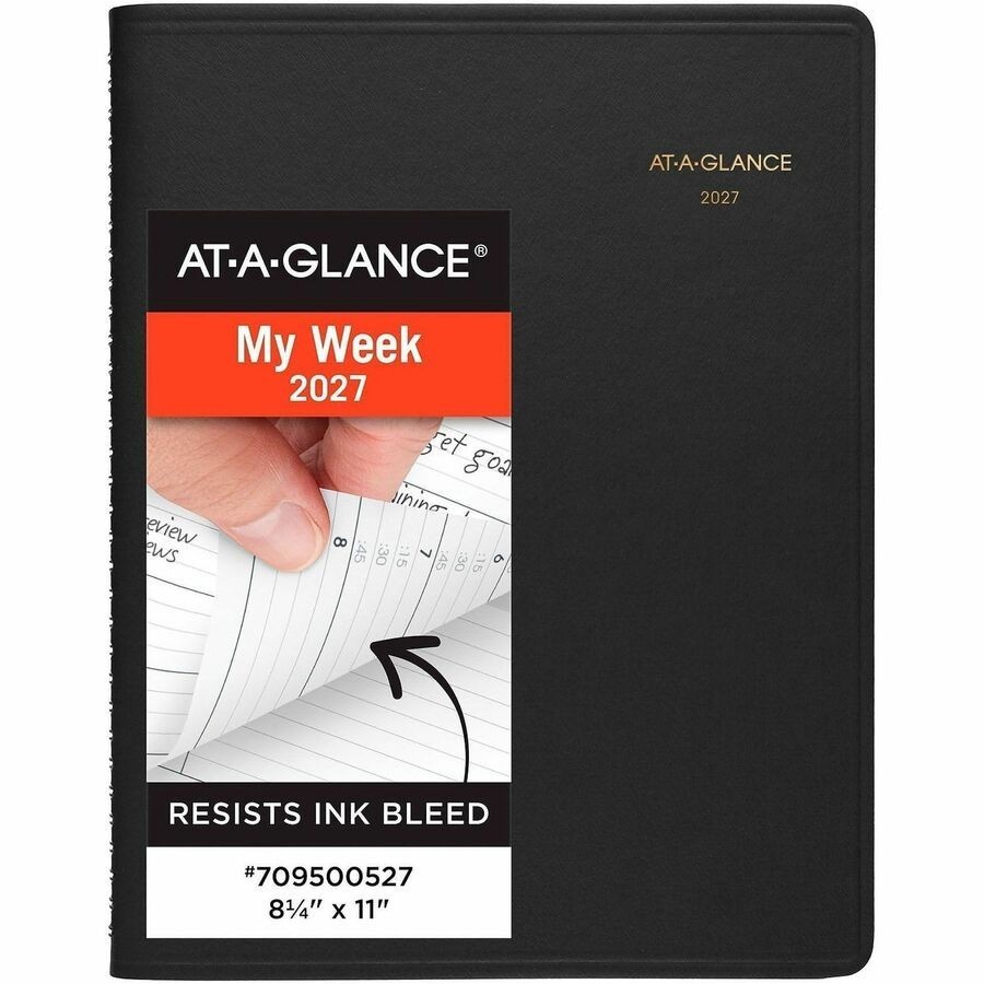 ACCO Brands Corporation At-A-Glance Appointment Book Planner 7095005