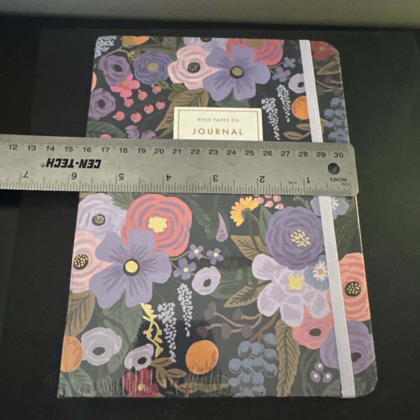RIFLE PAPER CO. Journal with Pen | Hardcover Notebook with Foil Accents Sealed