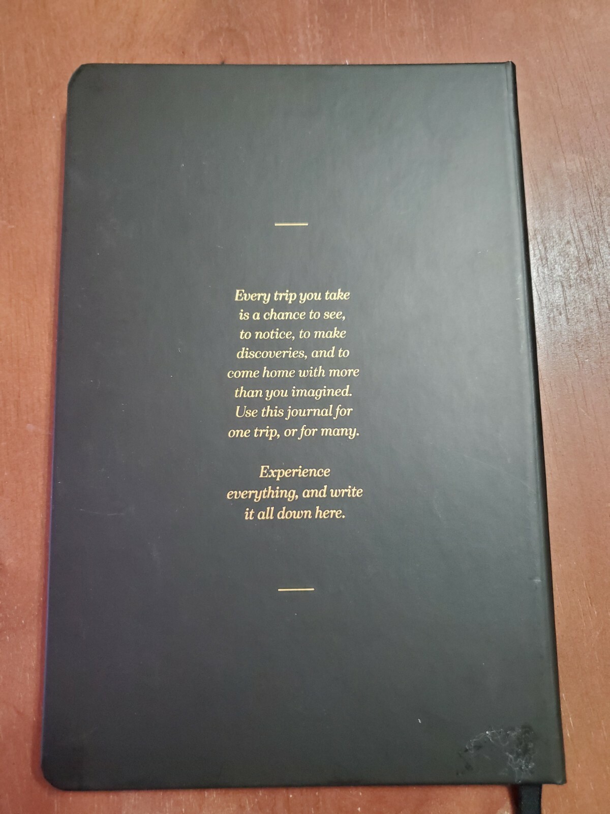 NEW – Everywhere You Go: A Travel Notebook Collection by Compendium