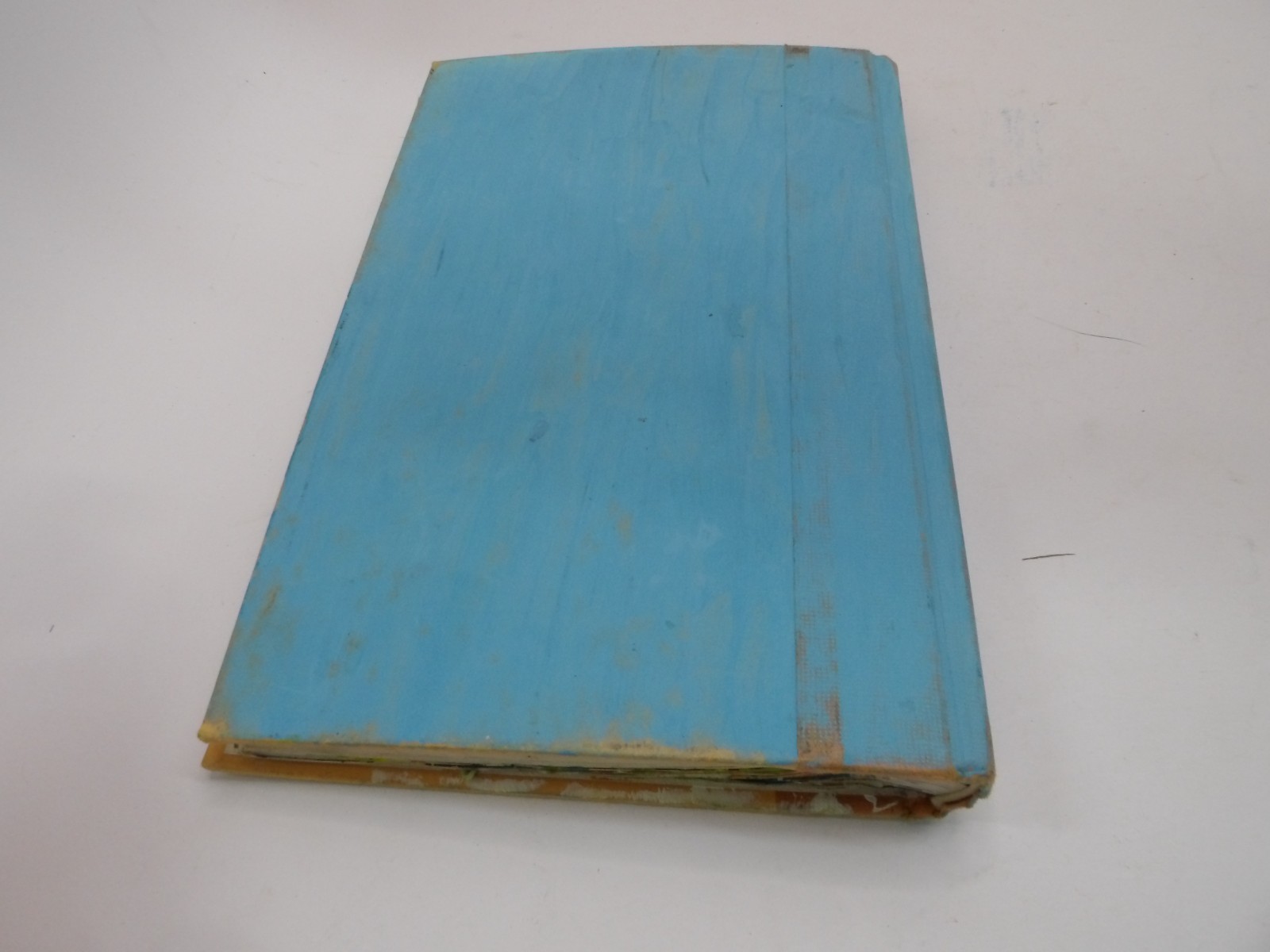 “Kayla’s Journal” A Journal From a Girl Who Was Born in 1990’s Storage Unit Find