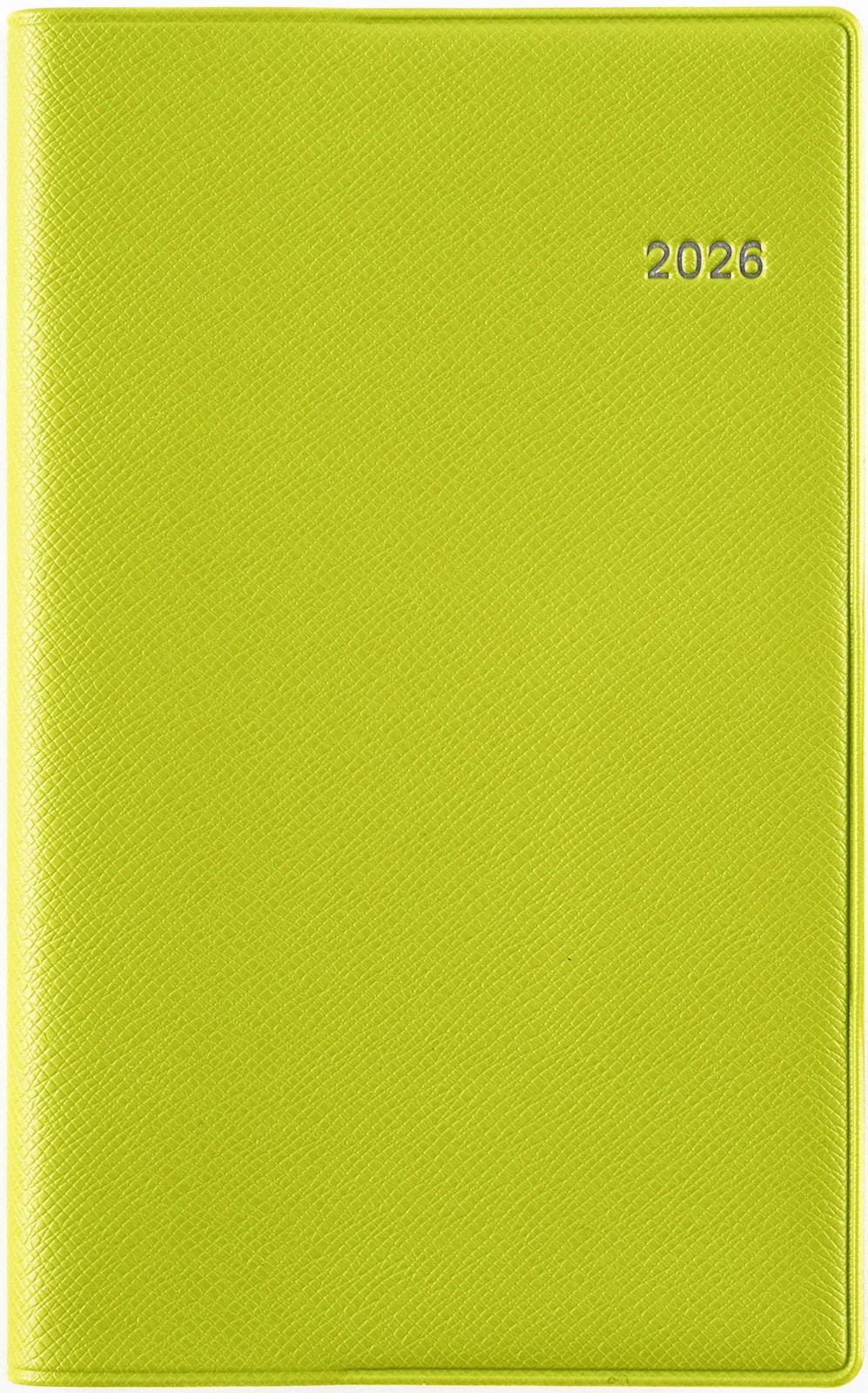Takahashi Shoten 156 T-mini7 2026 Weekly Planner Green Pocket Size Japan