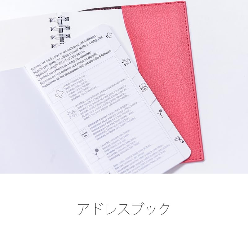 QUOVADIS Diary “Time and Life 10×15” White QV539WH