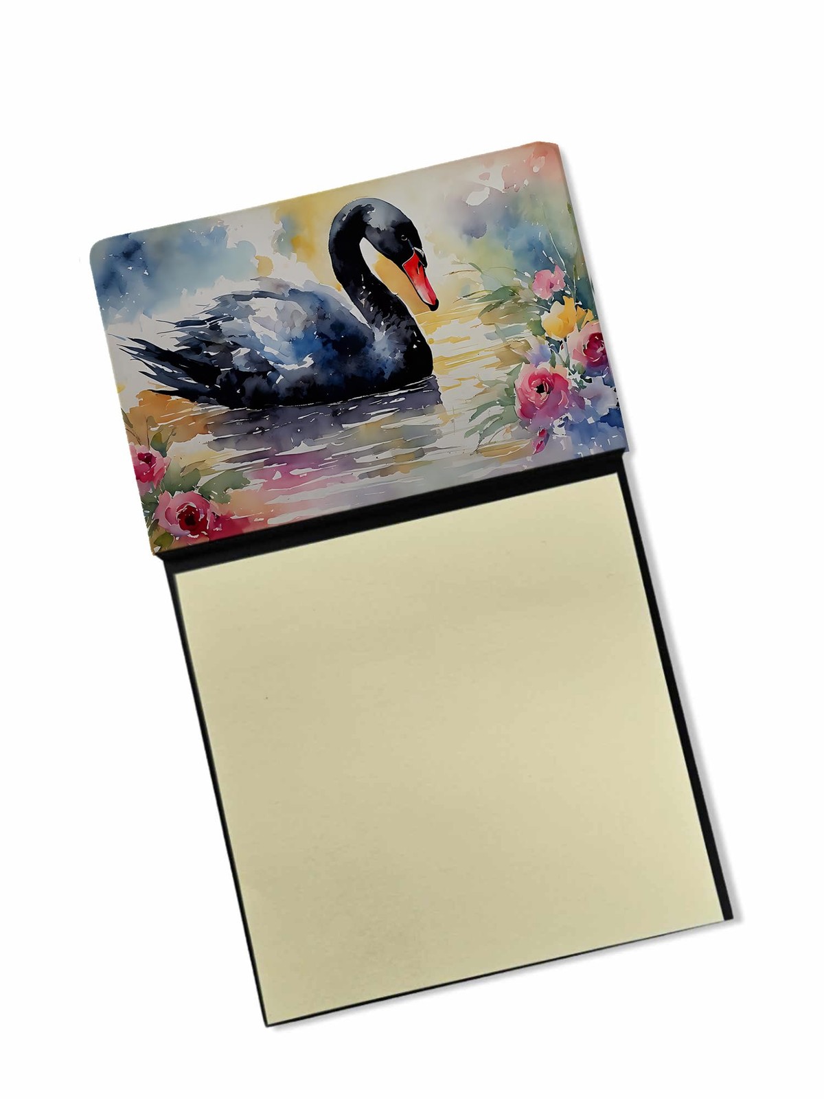 Caroline’s Treasures Black Swan Sticky Note 5.3″ x 0.4″, 3272