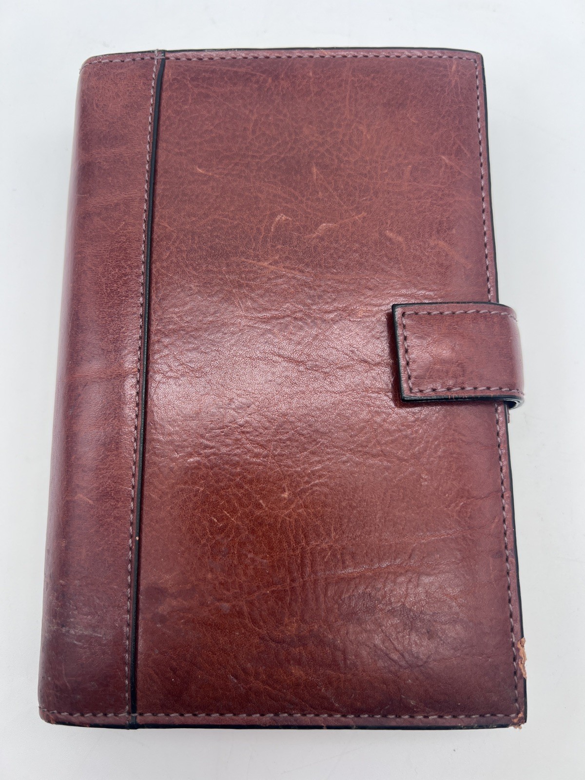 Tumi Day Planner, NEW/Open Box, 2002 Vintage See Video