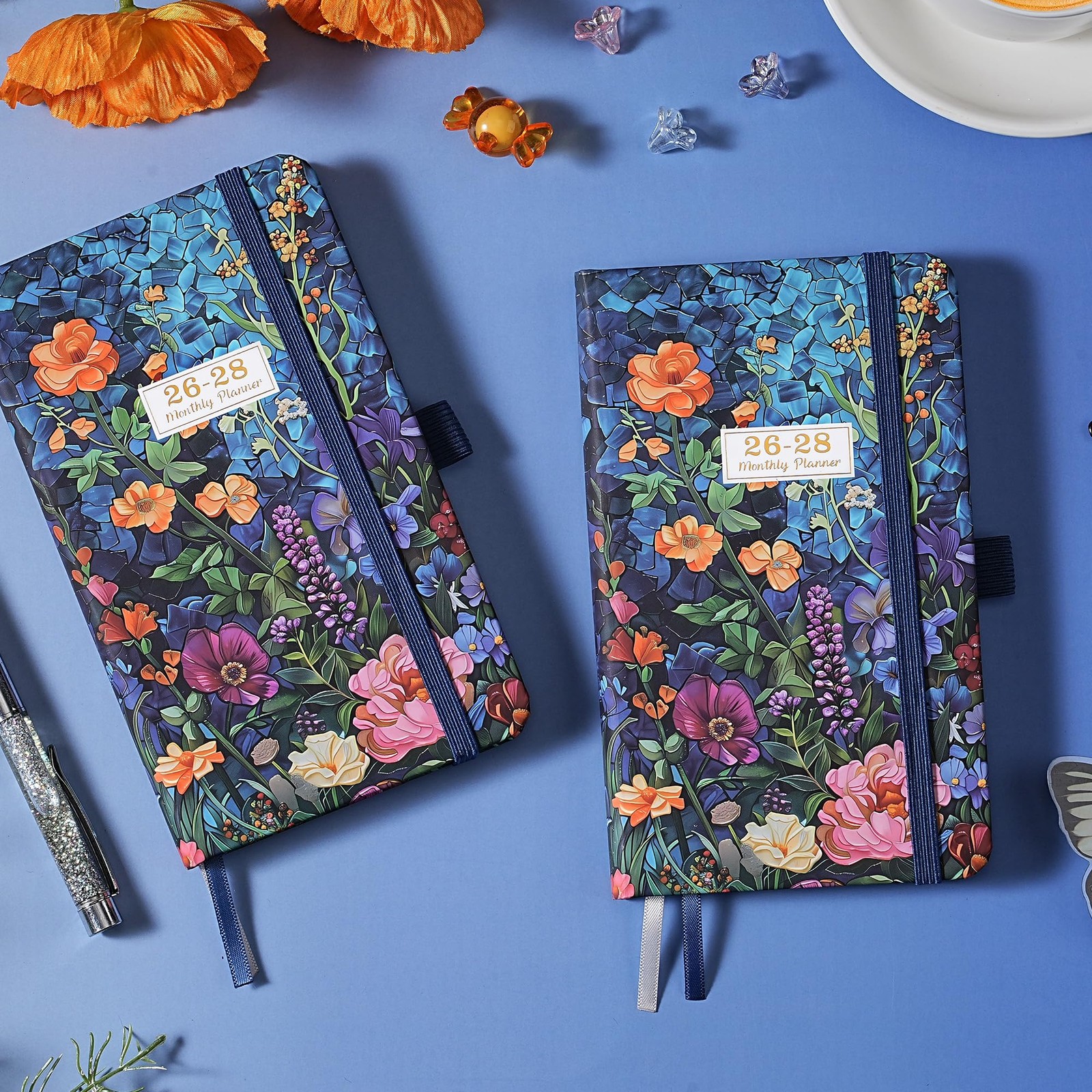 2026-2028 Pocket Planner/Calendar – 3 Year Monthly Planner 2026-2028, January 20