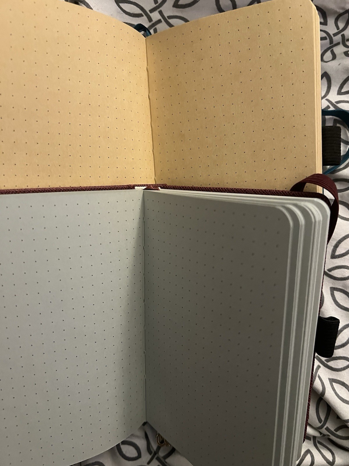 Two Archer & Olive XL Pocket Size Journal Notebook Libraries