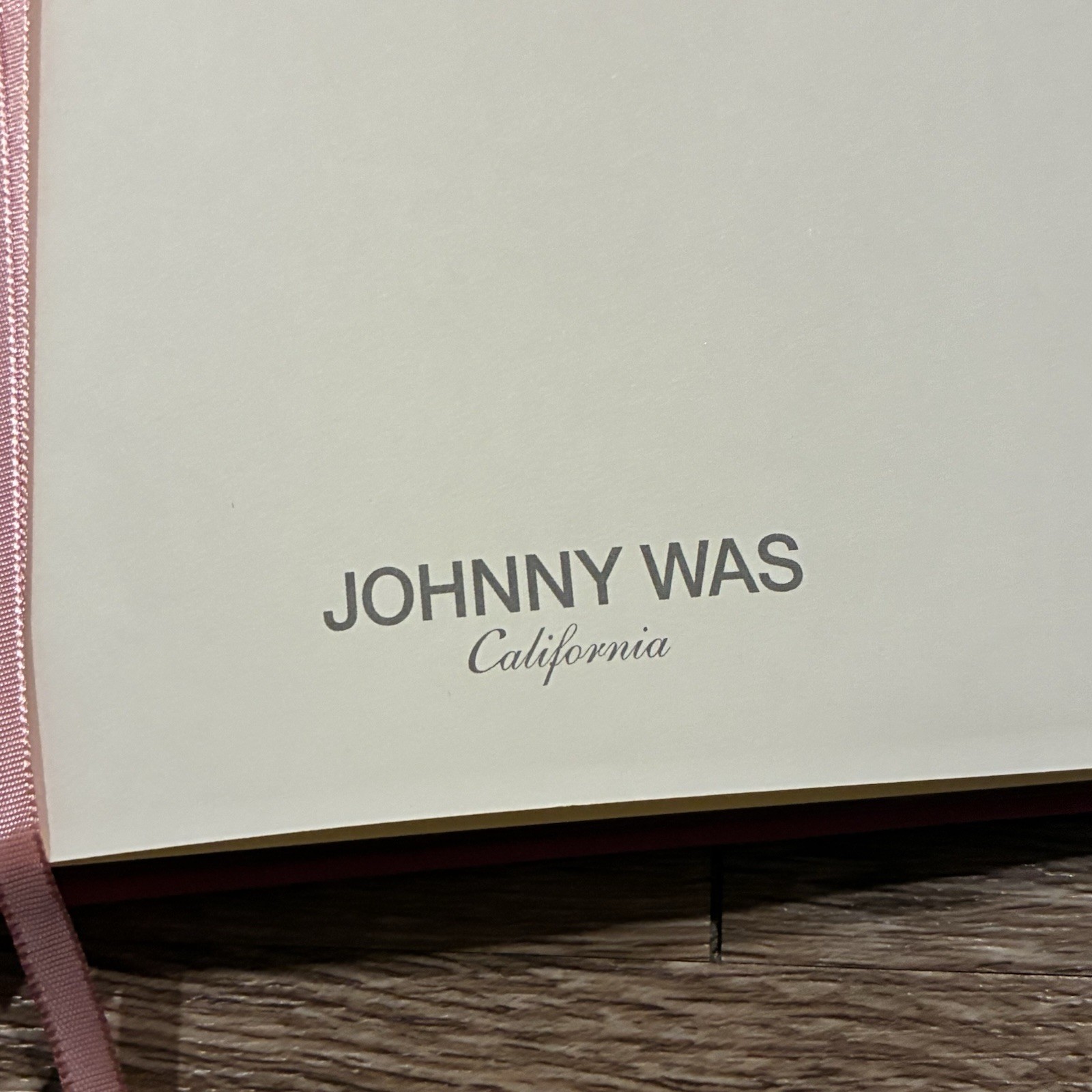 Johnny Was Journal Embroidered Floral Flowers Pink