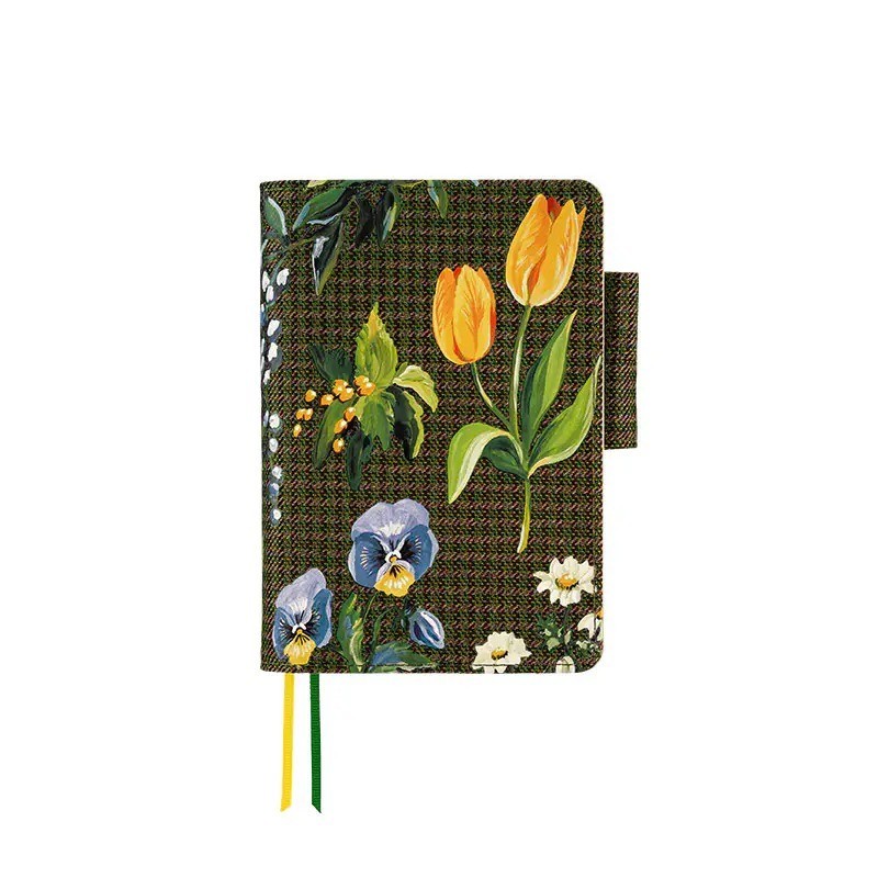 HOBONICHI TECHO 2026 Tolight Garden of Botany A6 A5 Cover & weeks JAPAN NEW