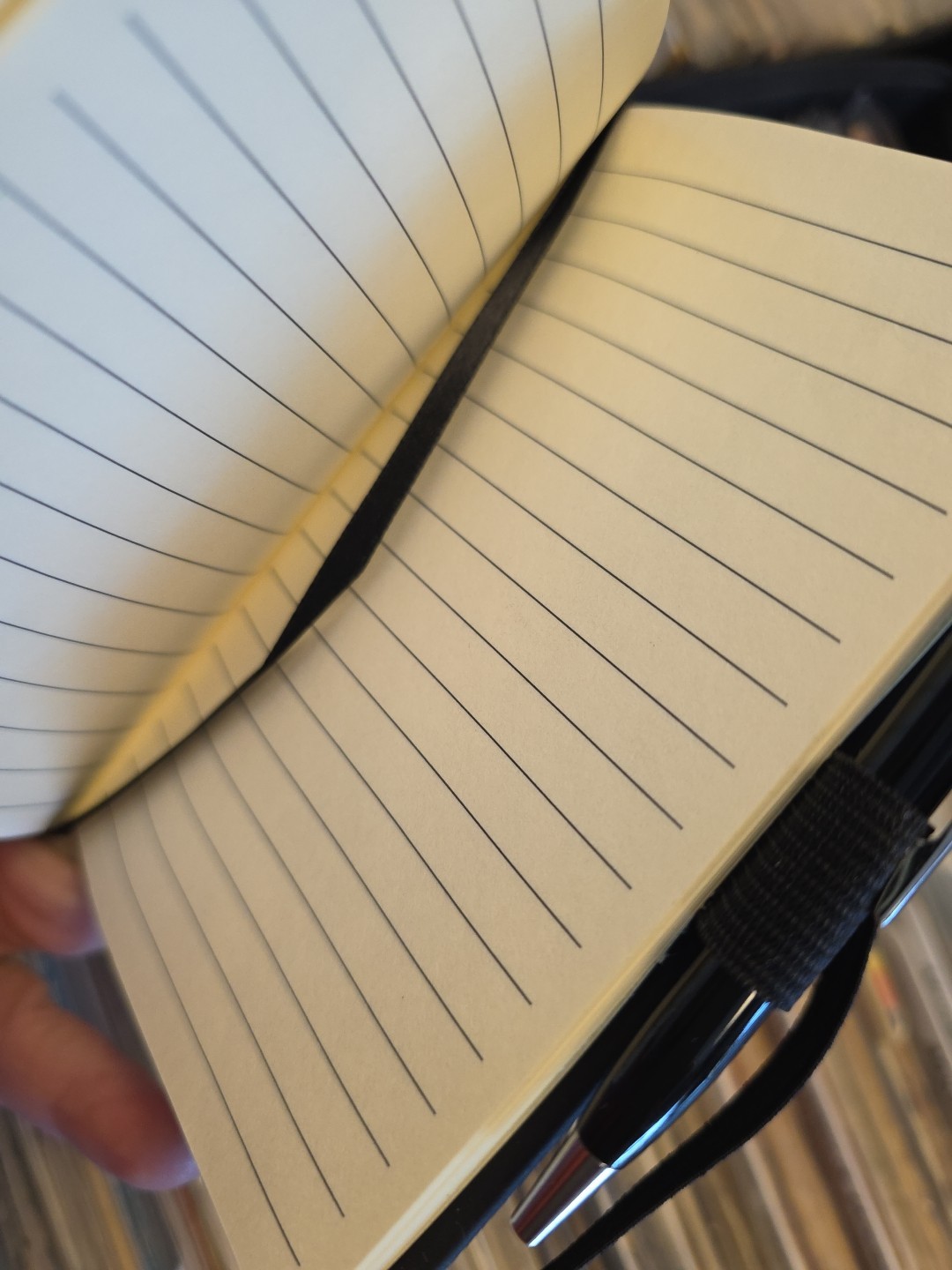 Pocket Notebook Small JOURNAL w/ PEN 3″ X 4.4″ LINED Hardcover MICHAEL JACKSON