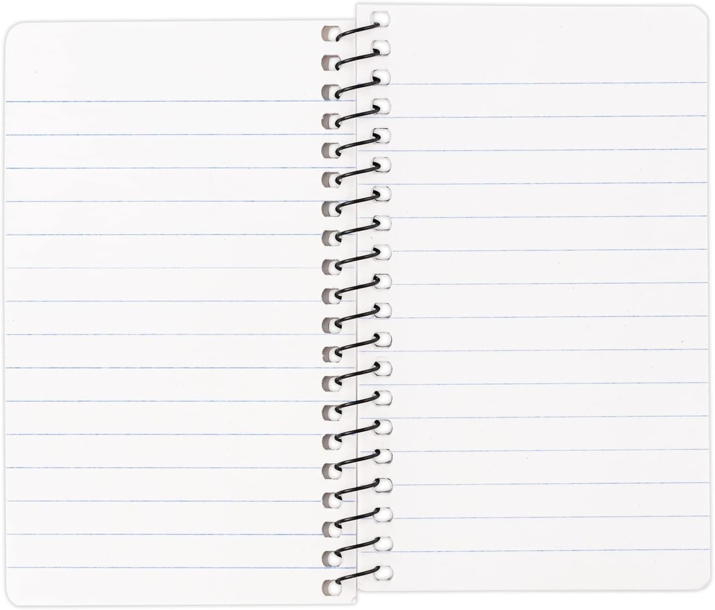 Compact 3×5” Pastel Memo Pads – 60 Sheets, 24-Pack Wirebound for Easy Writing