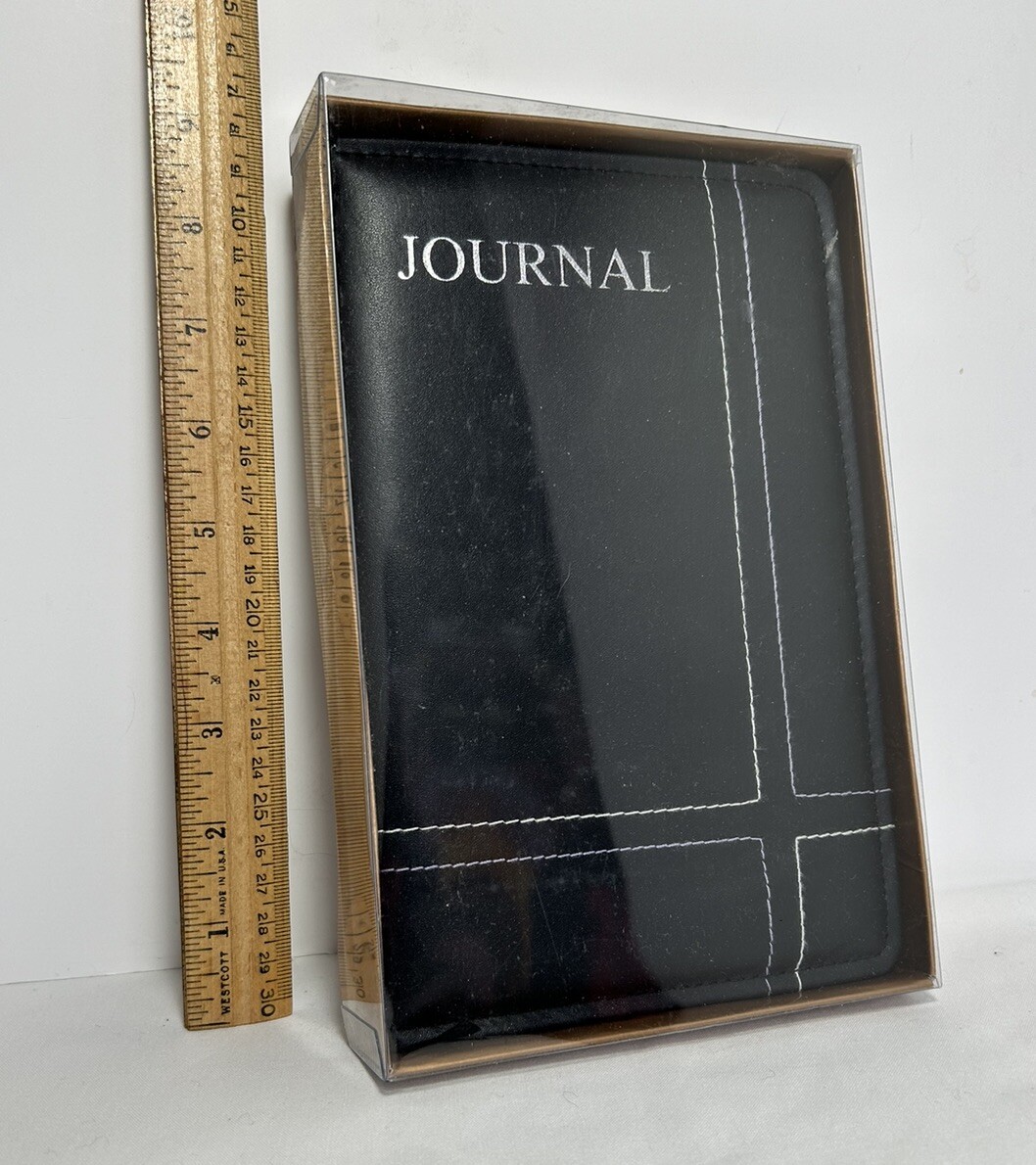 Black Journal Dolgencorp 6x9x1.5 Item DG0748-4