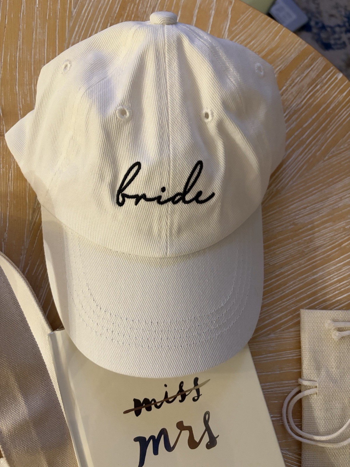 Bride Wedding BUNDLE 7 Items sealed Kate Spade