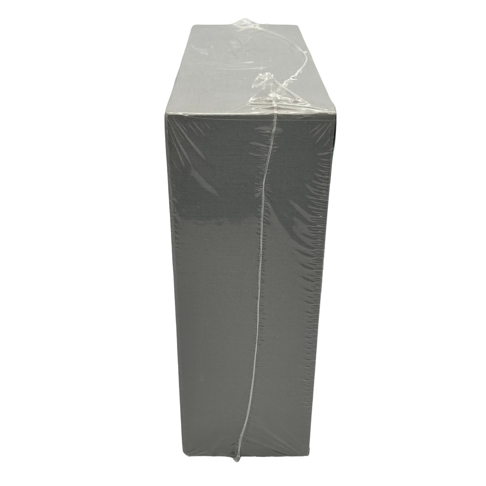 Day-Timer Storage Binder w/ Slipcase #89155 Portable Size Gray New Sealed