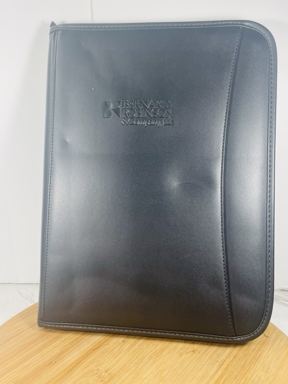 Portfolio/Padfolio Calculator works Notebook 13× 10 × 1 in See Pic