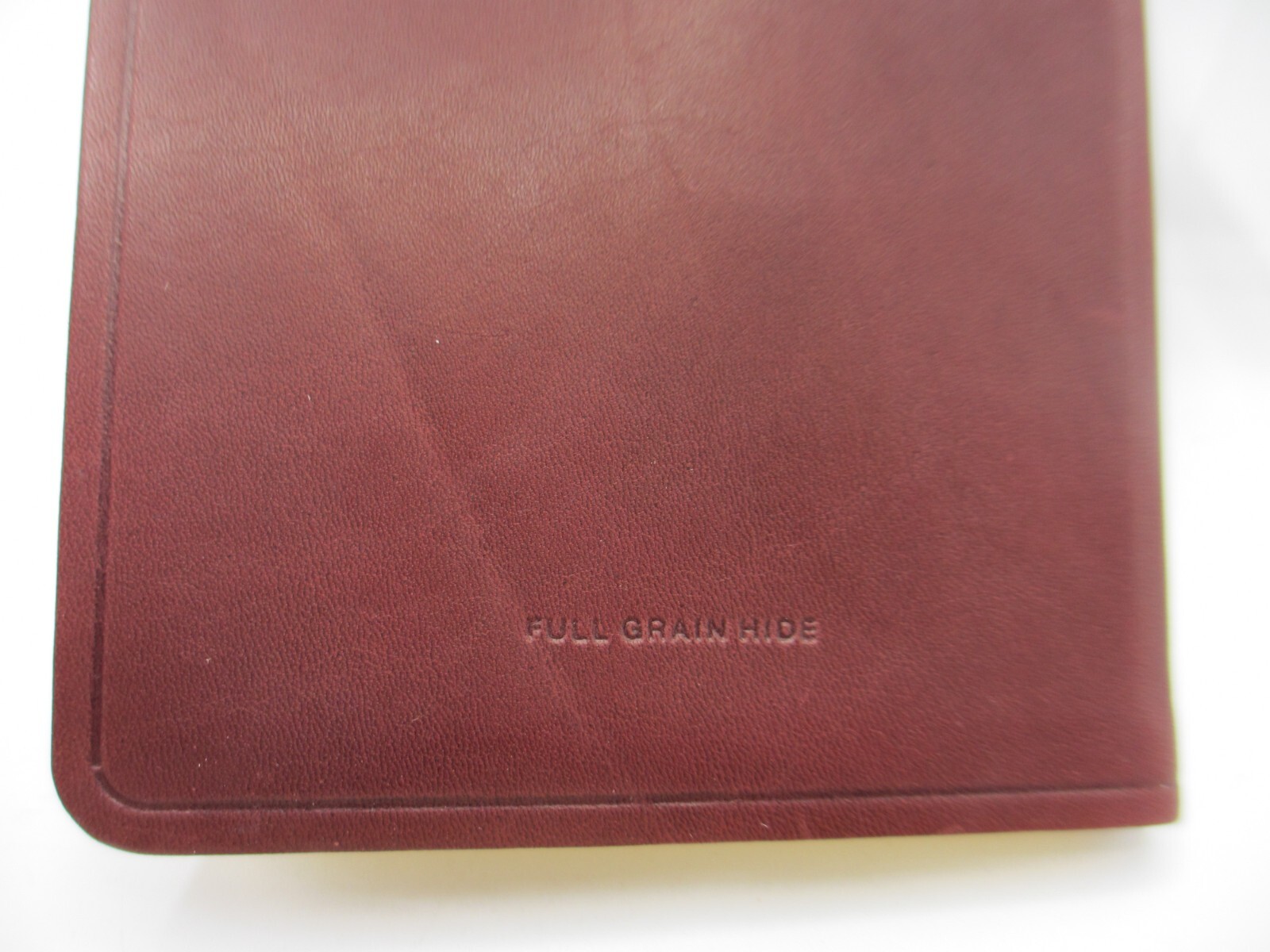 Address Book 3×5″ Pocket Size Leather Soft Cover Graphic Image CLAY List$40
