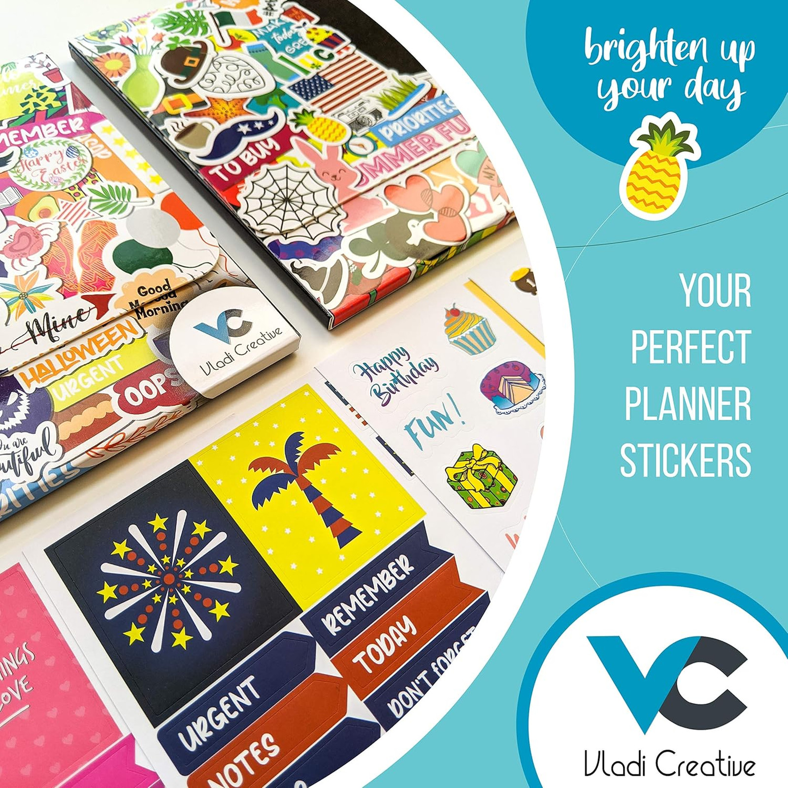 Planner Accessories