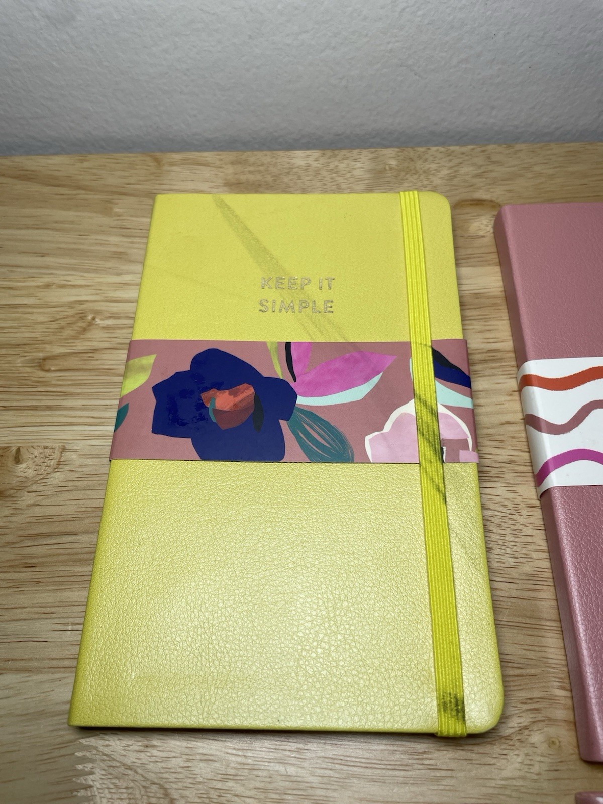 Lot Of 4 Molly & Rex 160 Page Journals & Molly & Rex 75 Sheet Note Pad Brand New