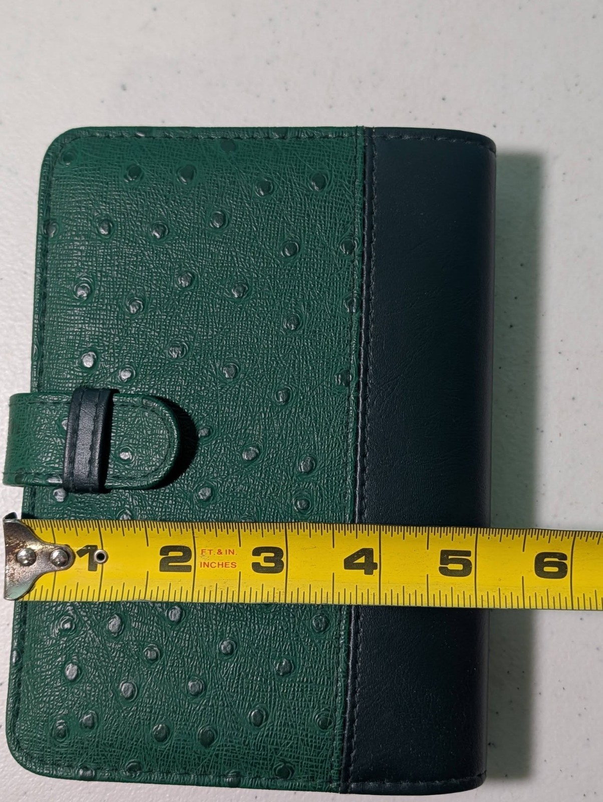 My Year Green Budget Planner Binder With Calculator Pen New Ultimate Organizer