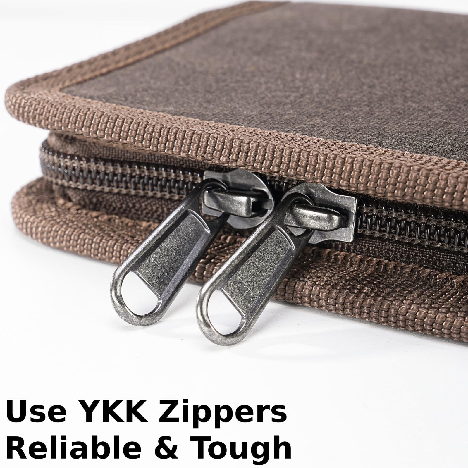 Pocket Journal Cover with Field Book, Waterproof Pocket Notebook Cover with