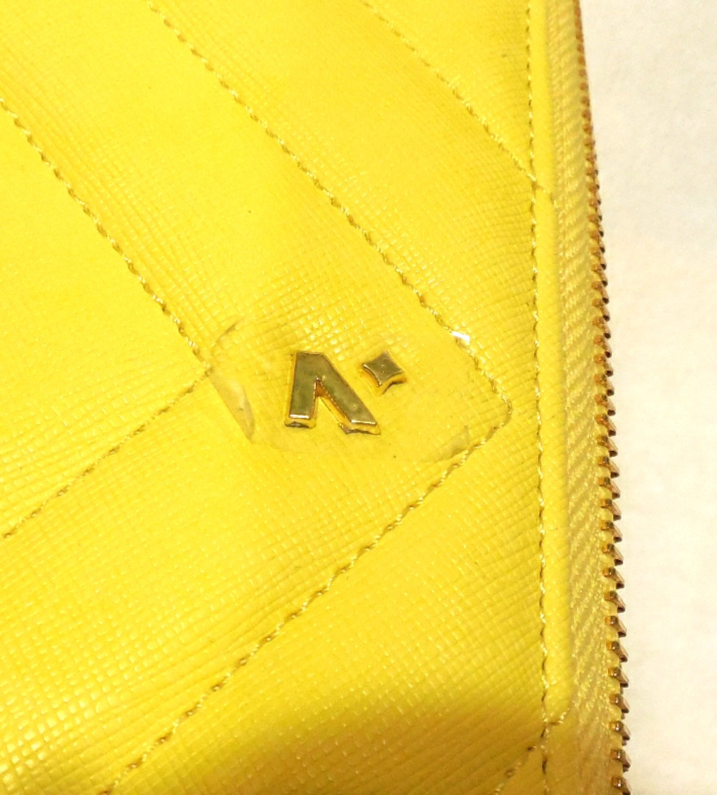 New NEORAH 1969 Notebook Sleeve YELLOW Dotgrid Journal Penloop Card Slots Zipper