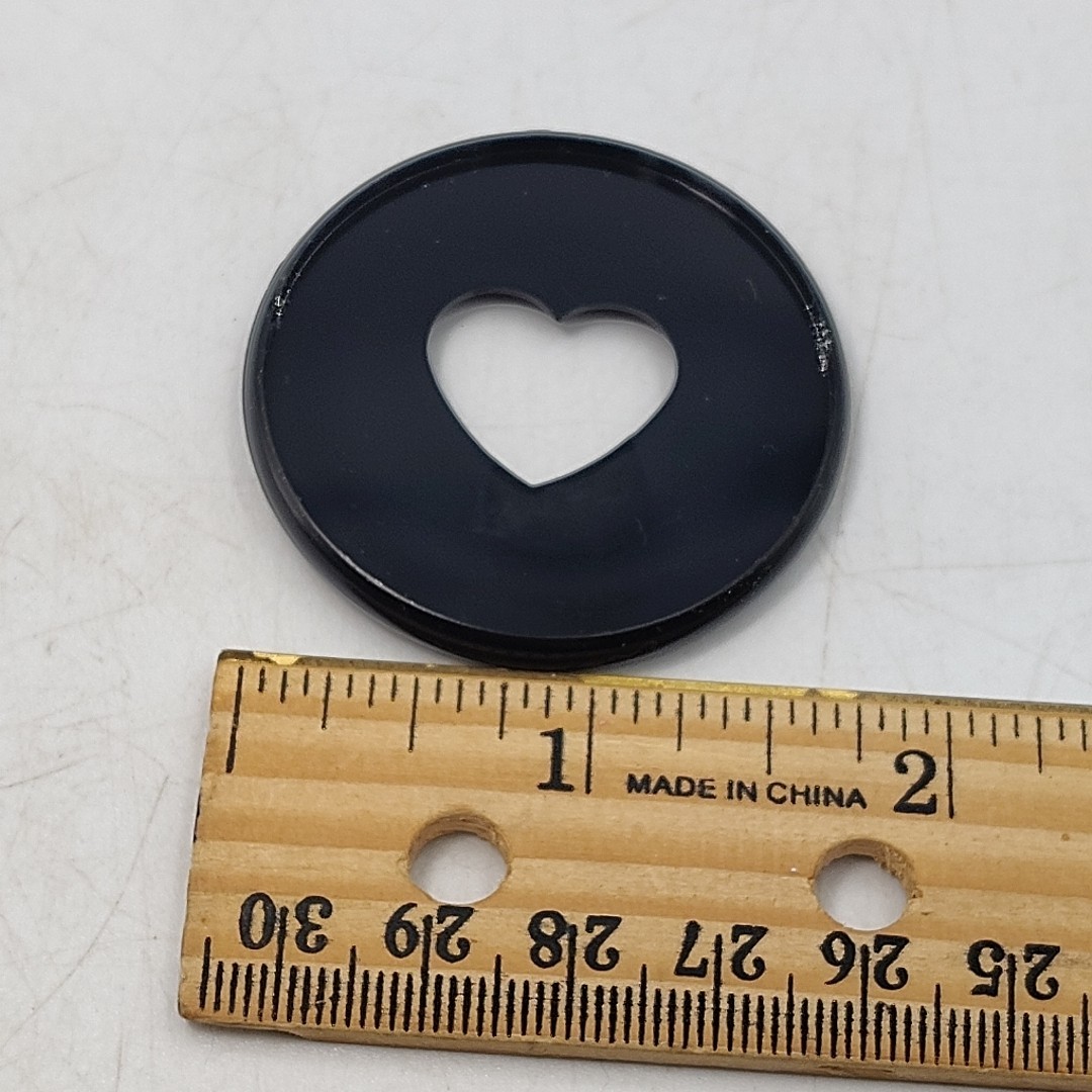 The Happy Planner 11 Piece BLACK Expander Discs – 1.75″ Discbound Rings