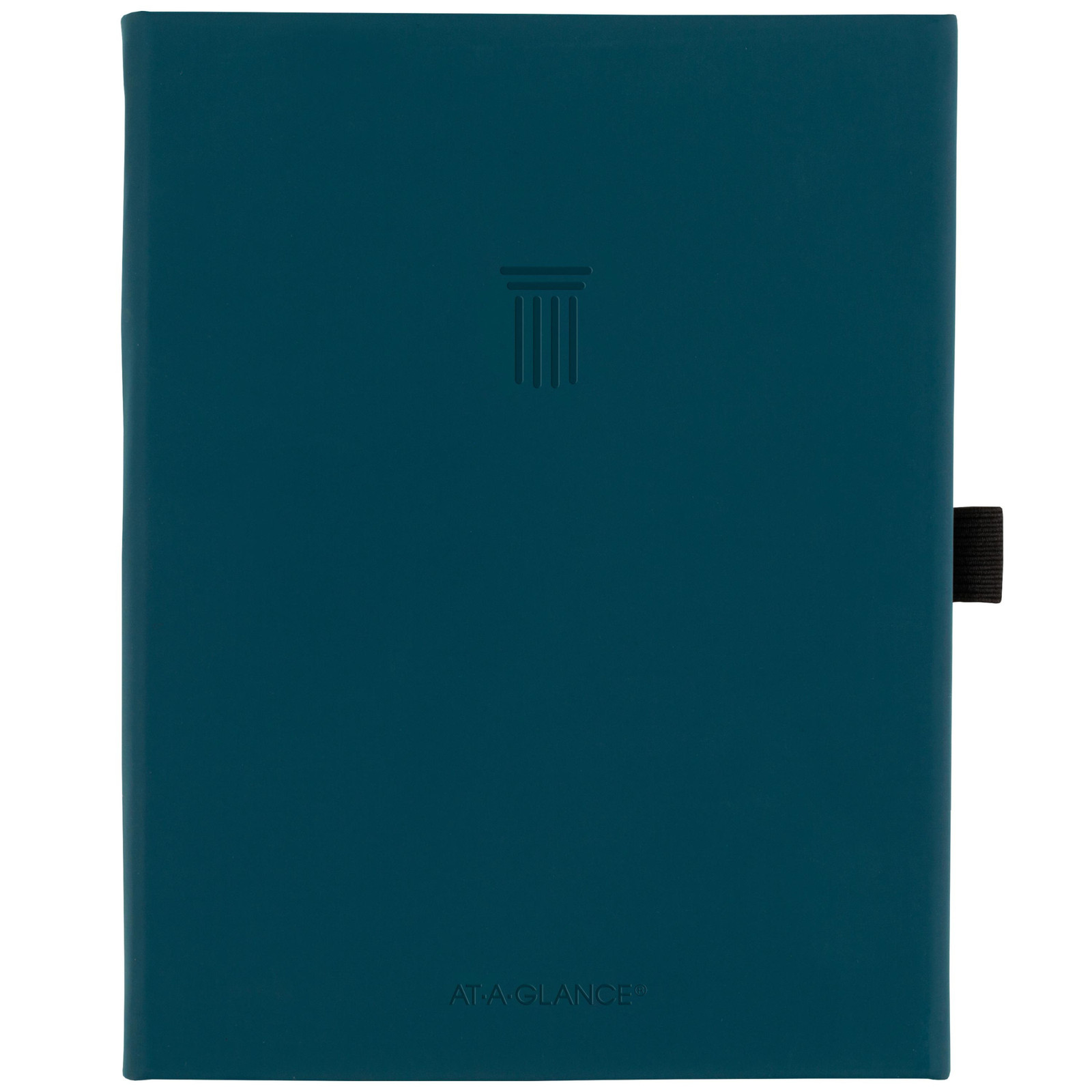 At-A-Glance Foundation Planner [Undated]: 5-1/2 in. x 8-1/2 in. (Blue)