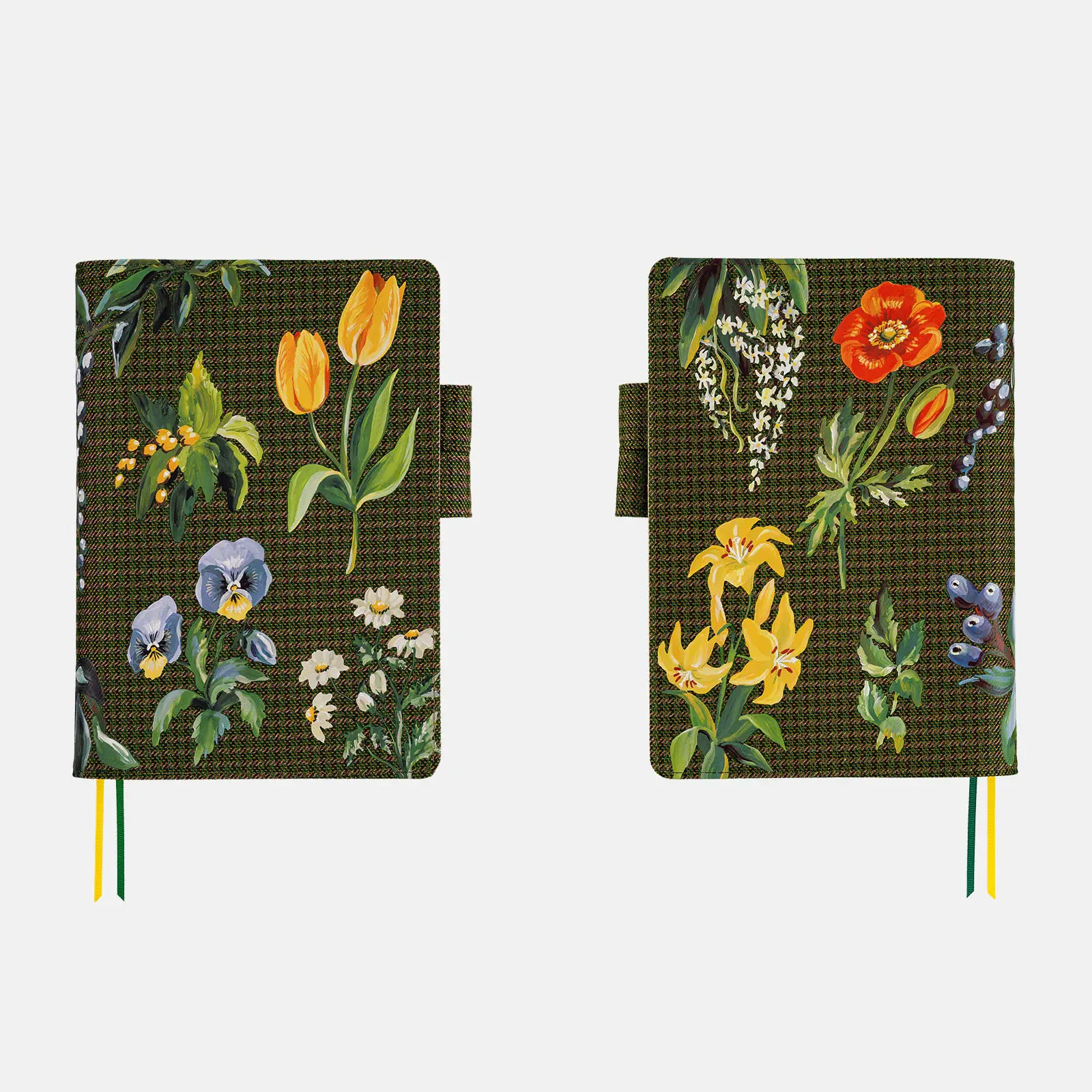 HOBONICHI TECHO 2026 Tolight Garden of Botany A6 A5 Cover & weeks JAPAN NEW