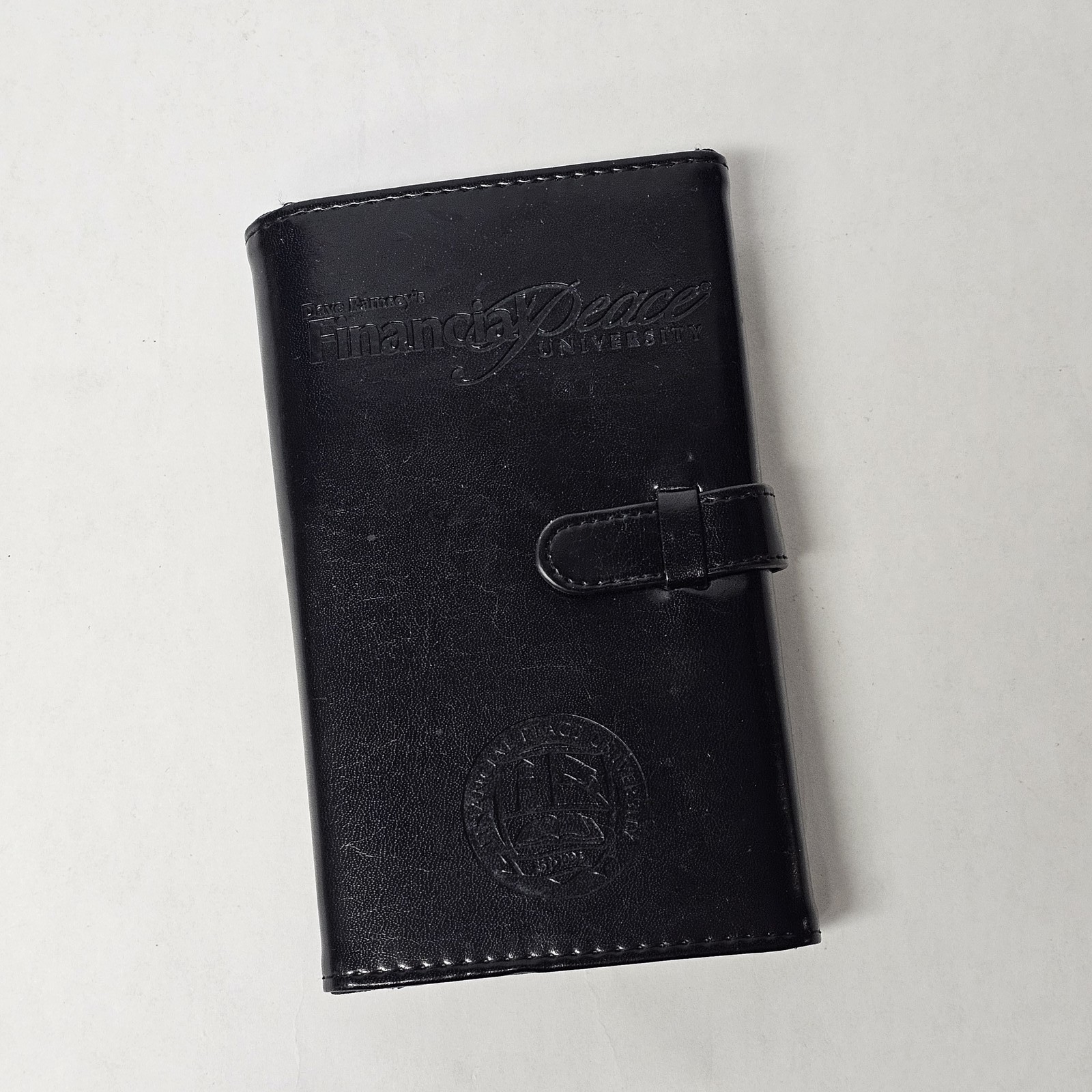 Dave Ramsey Financial Peace University Budget Wallet Organizer Envelope System