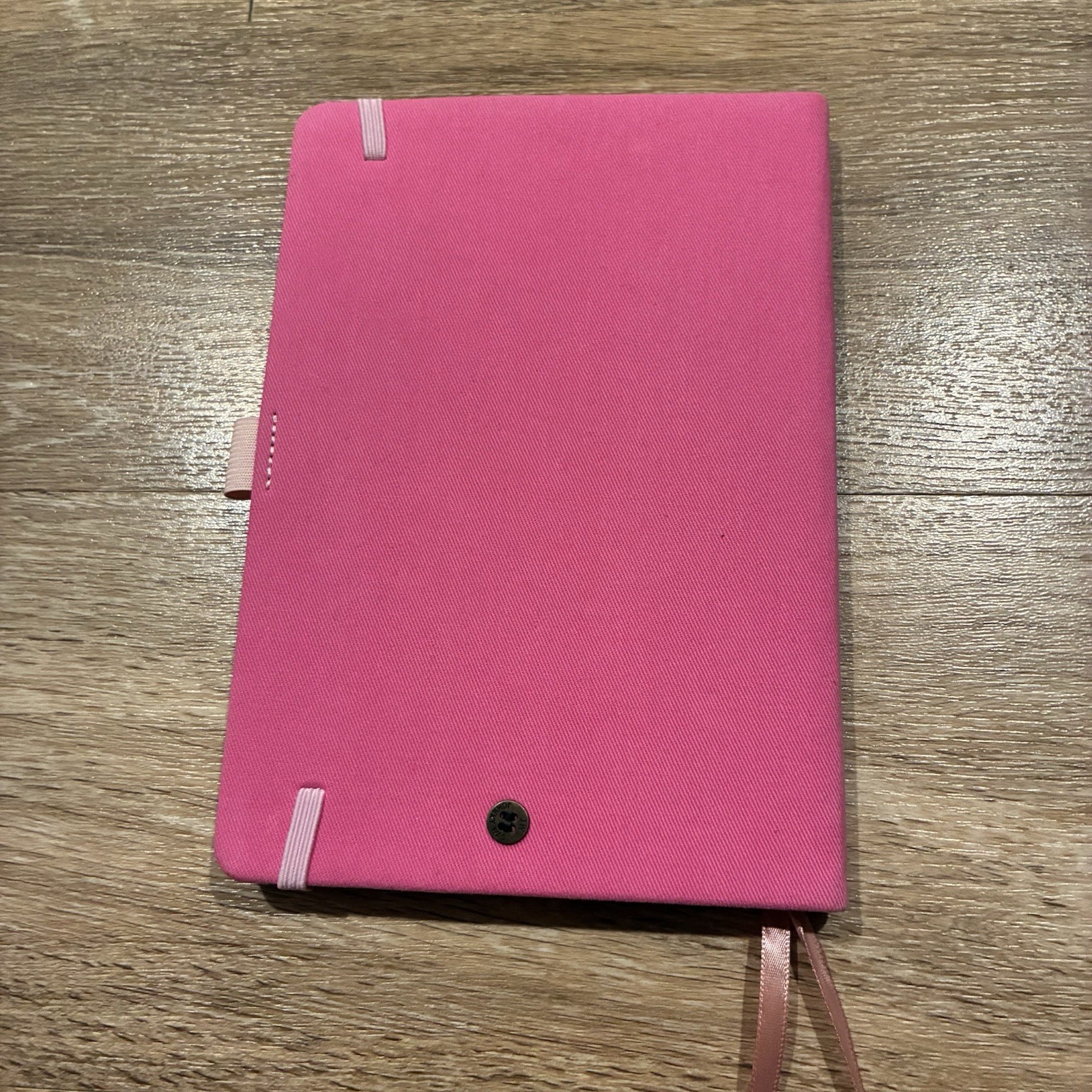 Johnny Was Journal Embroidered Floral Flowers Pink