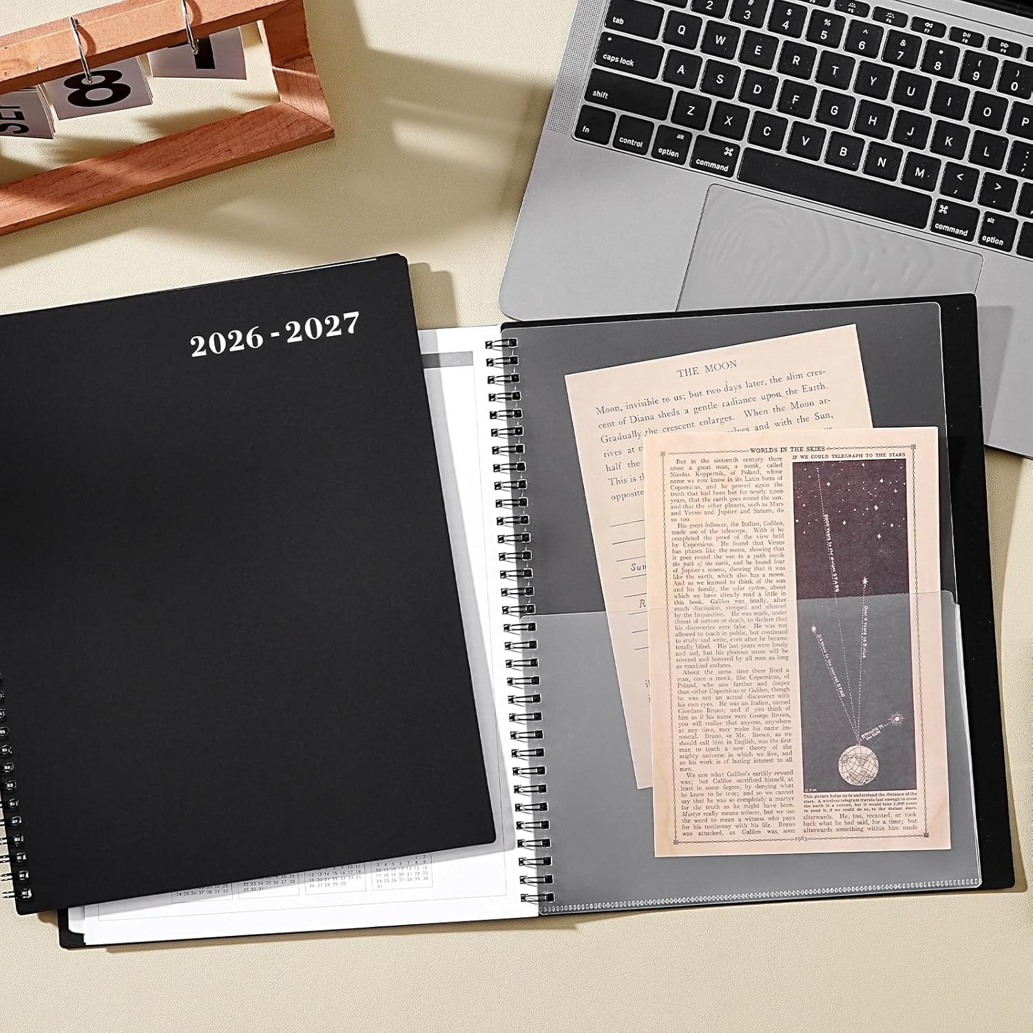 Monthly Planner 2026-2027 – JUL 2026 – DEC 2027 Planner/Calendar,18 Month Planne