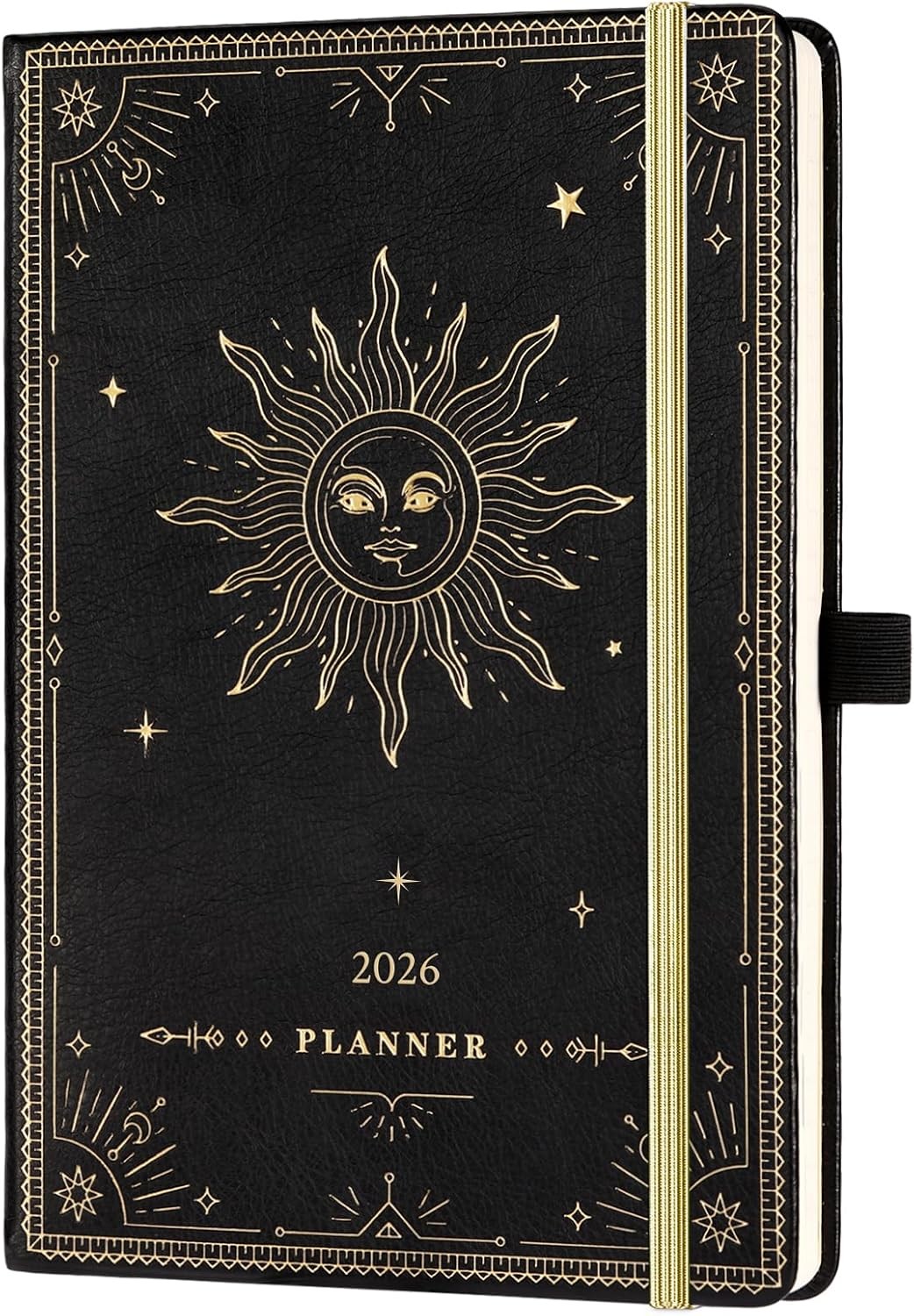 Planner 2026-2027 – Academic Planner 2026-2027, July 2026 – June 2027, 5.75″ x 8