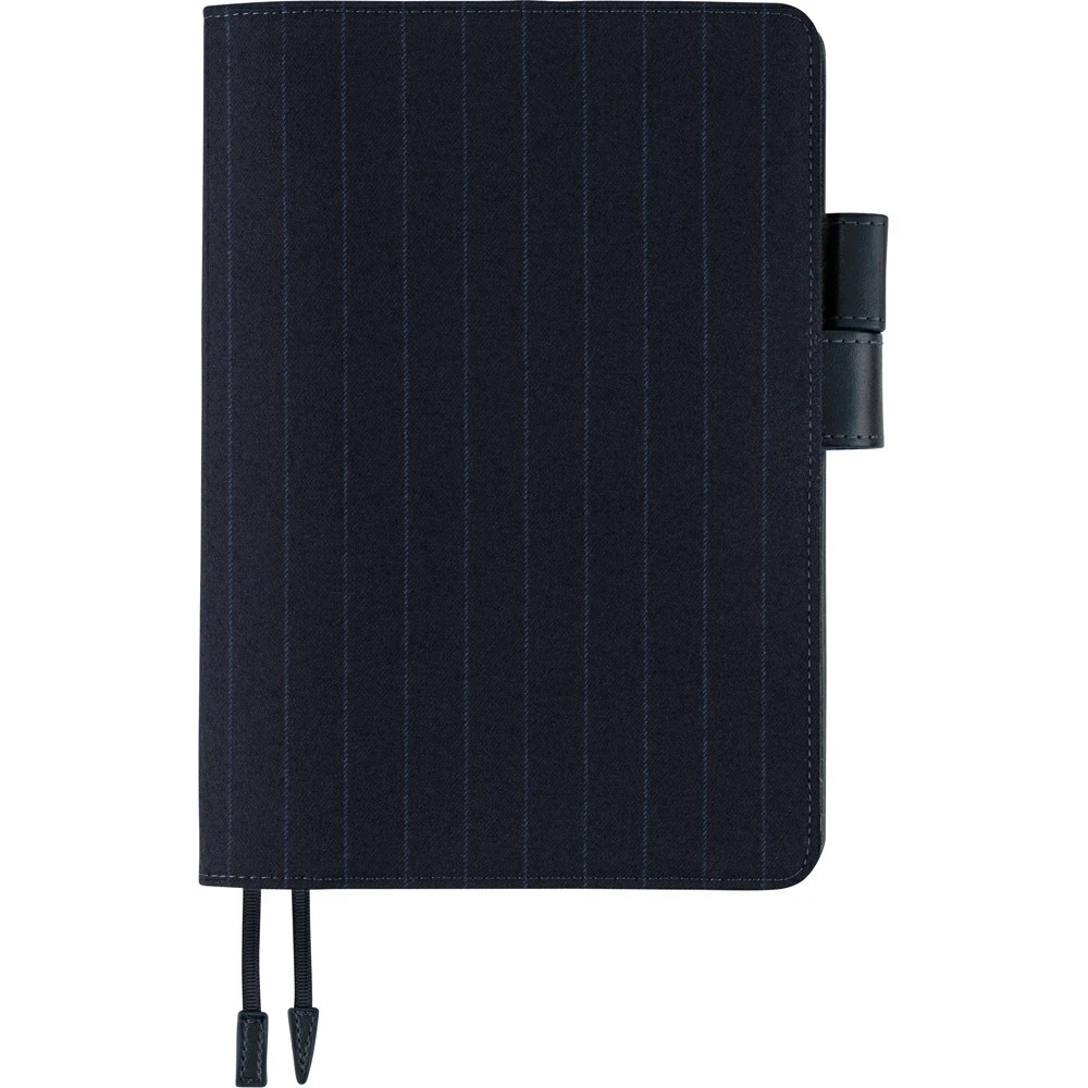 Hobonichi Techo Cousin (A5) Size Notebook Cover Gentle stripe