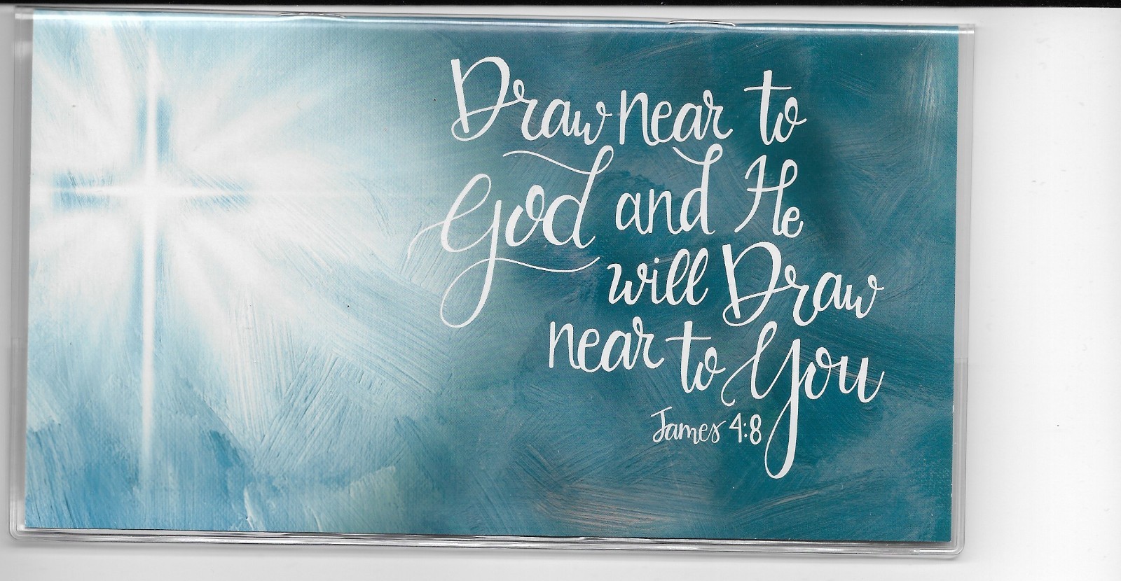 Pocket Calendar 2026-2027 -Two Year Monthly Planner 3.5″ x 6.5″ Acknowledge Him